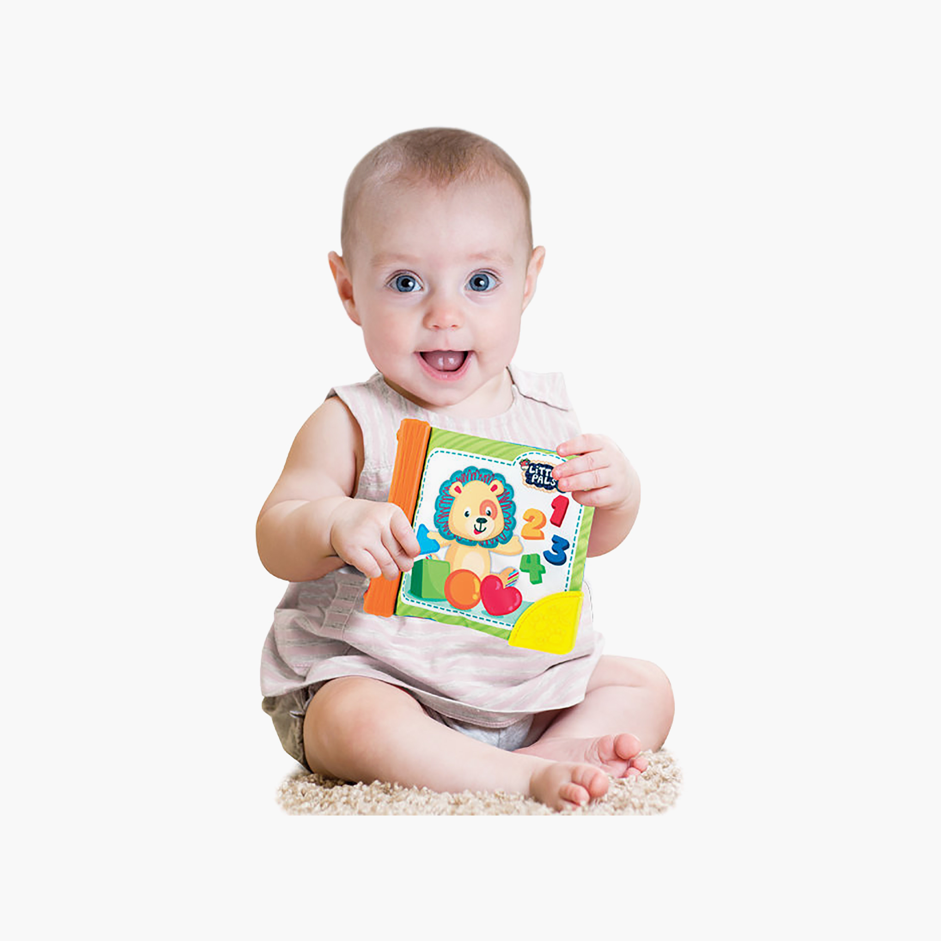 WinFun Take-Along Crinkle Learning Book-toys-babyandtoddlertoys-learningtoys-image-3