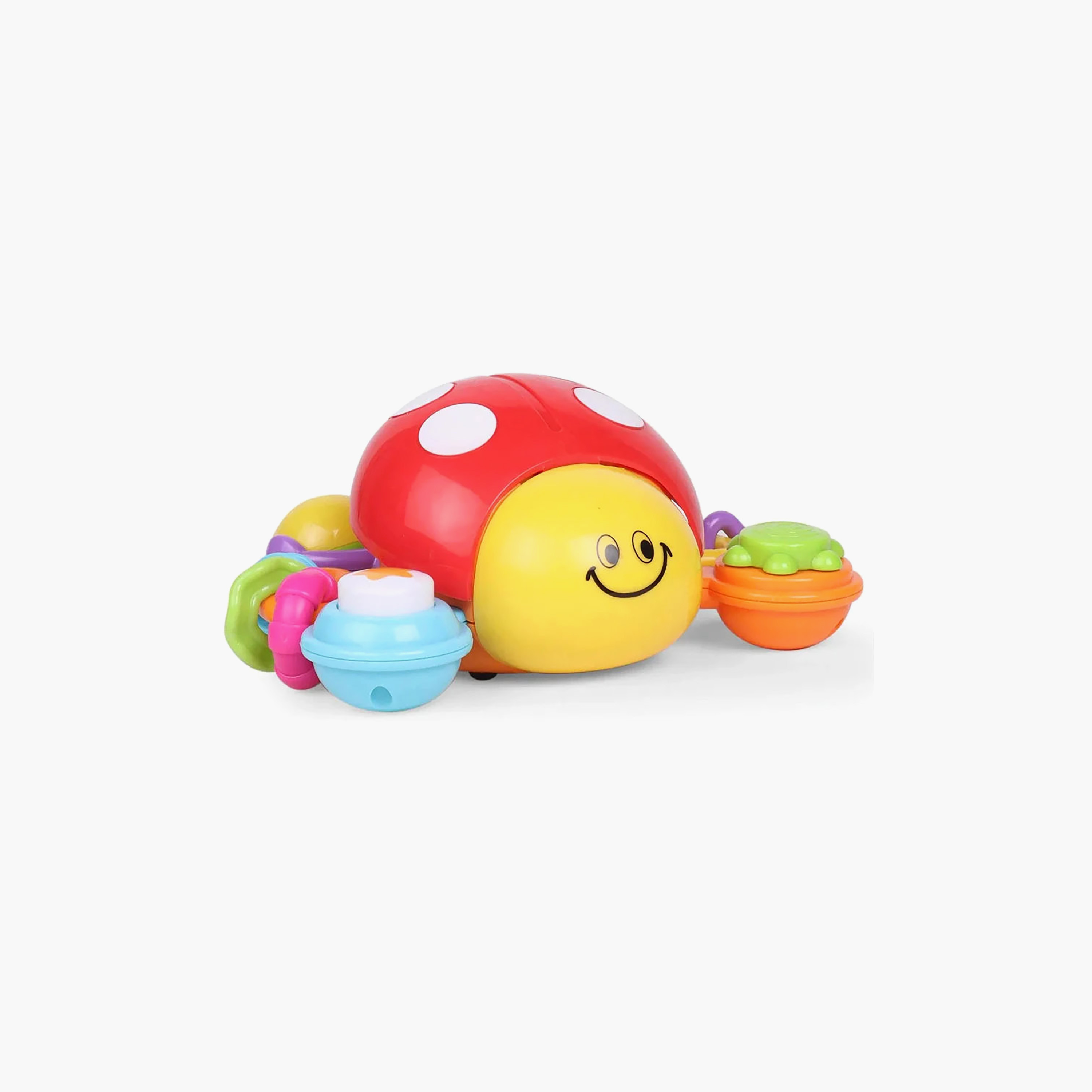 WinFun Press and Go Activity Ladybug Toy-toys-babyandtoddlertoys-learningtoys-image-4