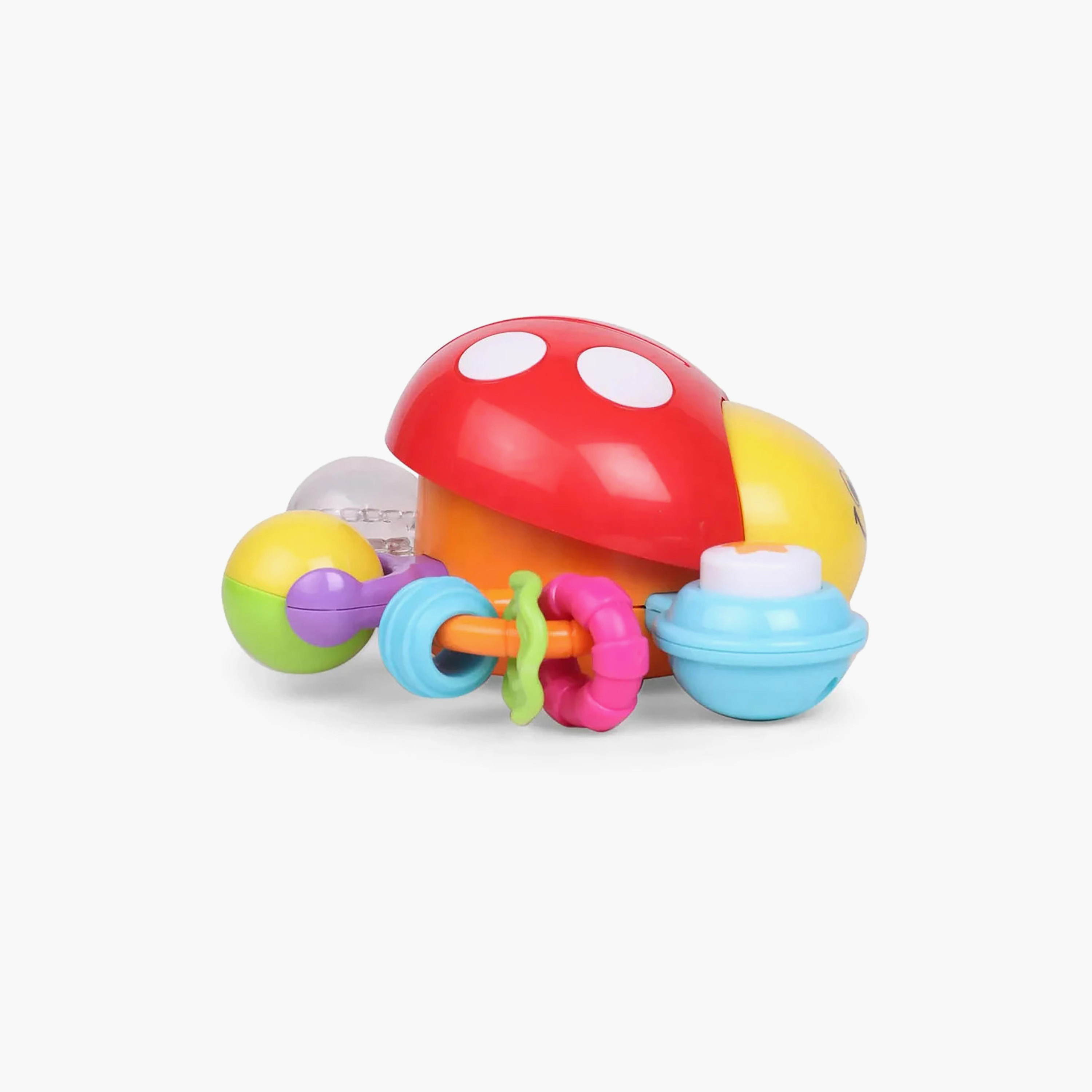 WinFun Press and Go Activity Ladybug Toy-toys-babyandtoddlertoys-learningtoys-image-5