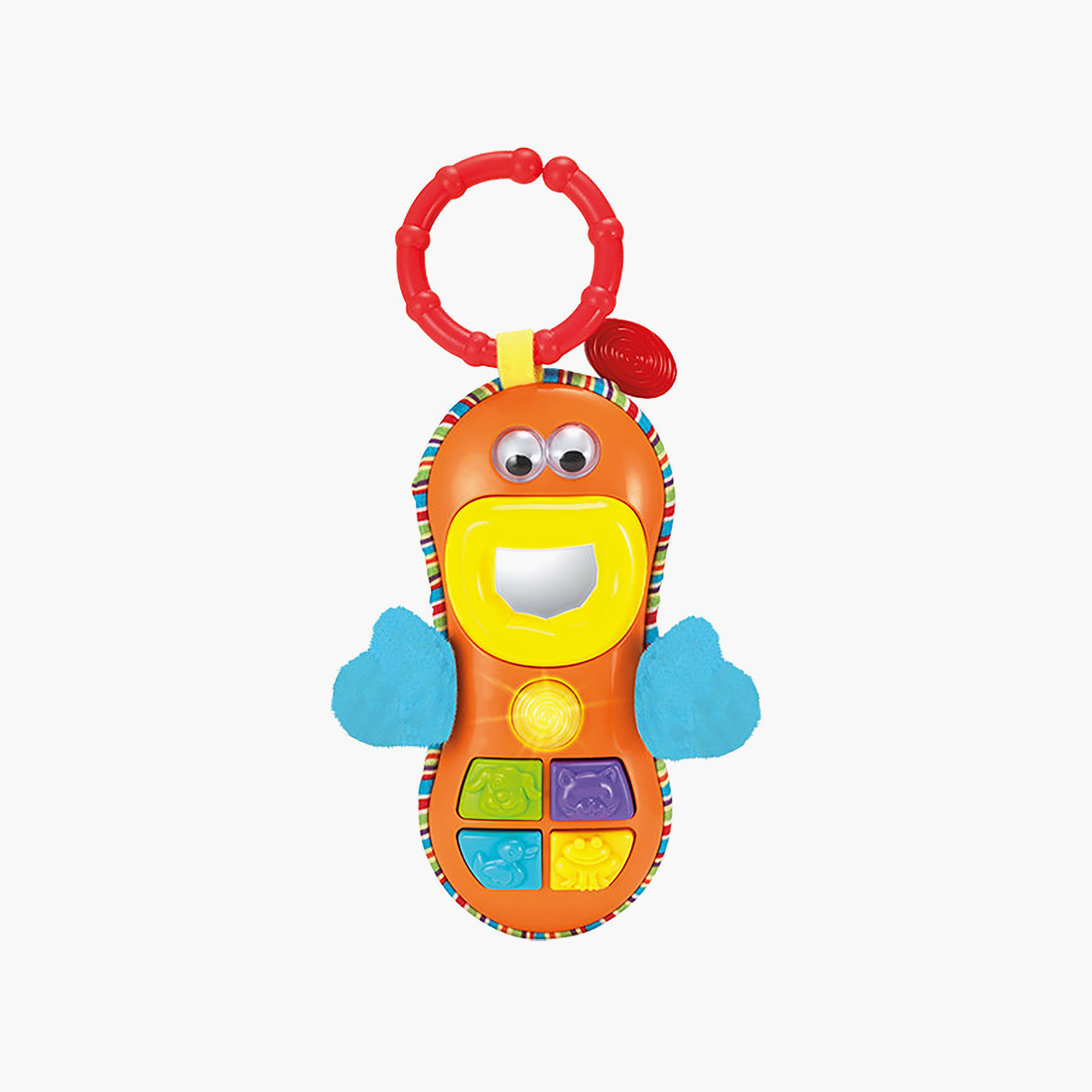 لعبة هاتف تعليمية سيلي فيس من وين فن-toys-babyandtoddlertoys-learningtoys-image-1