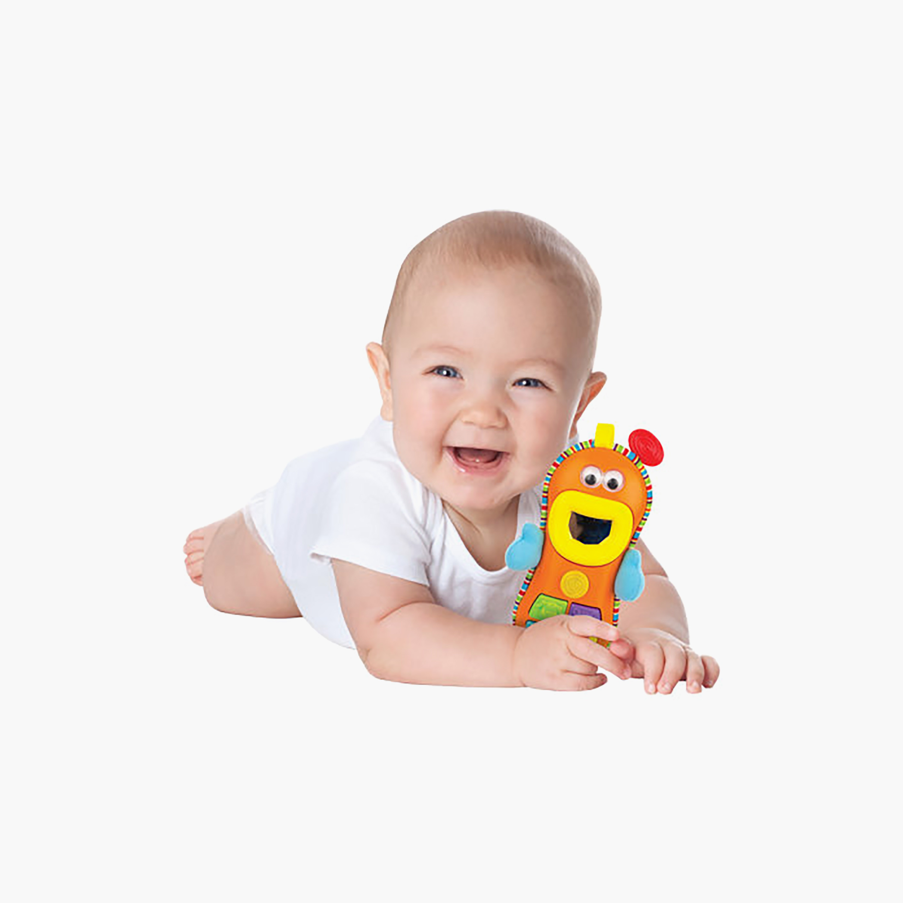 لعبة هاتف تعليمية سيلي فيس من وين فن-toys-babyandtoddlertoys-learningtoys-image-2
