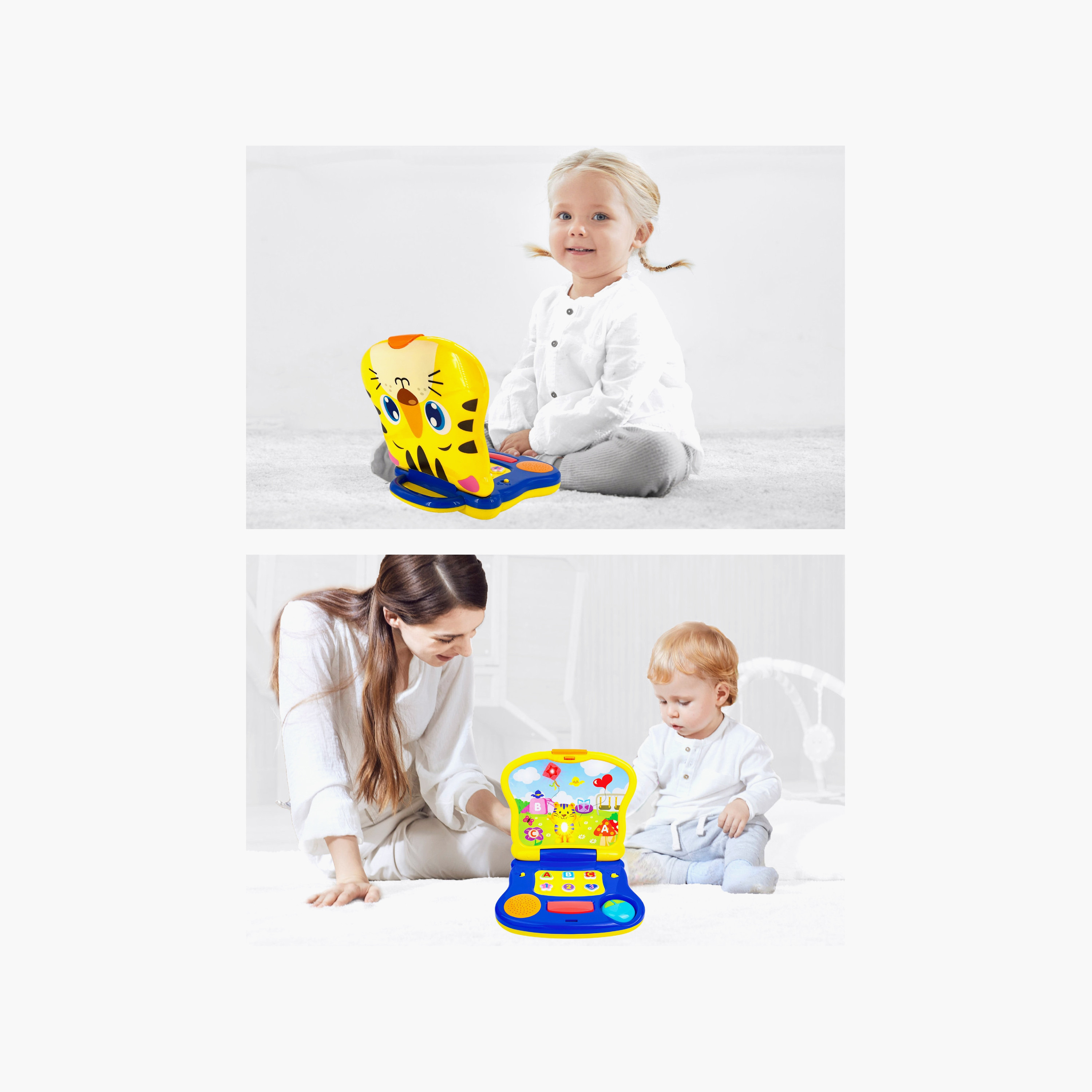 لعبة لابتوب تعليمية بتصميم نمر صغير من وين فن-toys-babyandtoddlertoys-learningtoys-image-12