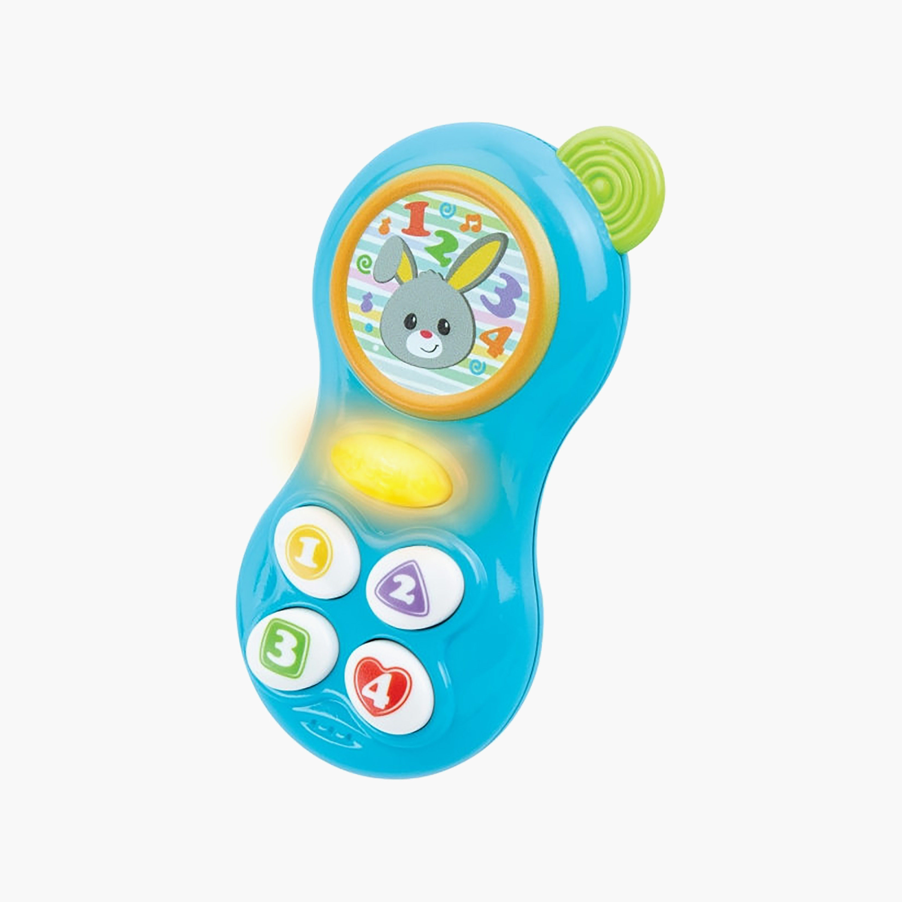 WinFun Baby Fun Phone Learning Toy-toys-babyandtoddlertoys-learningtoys-image-1