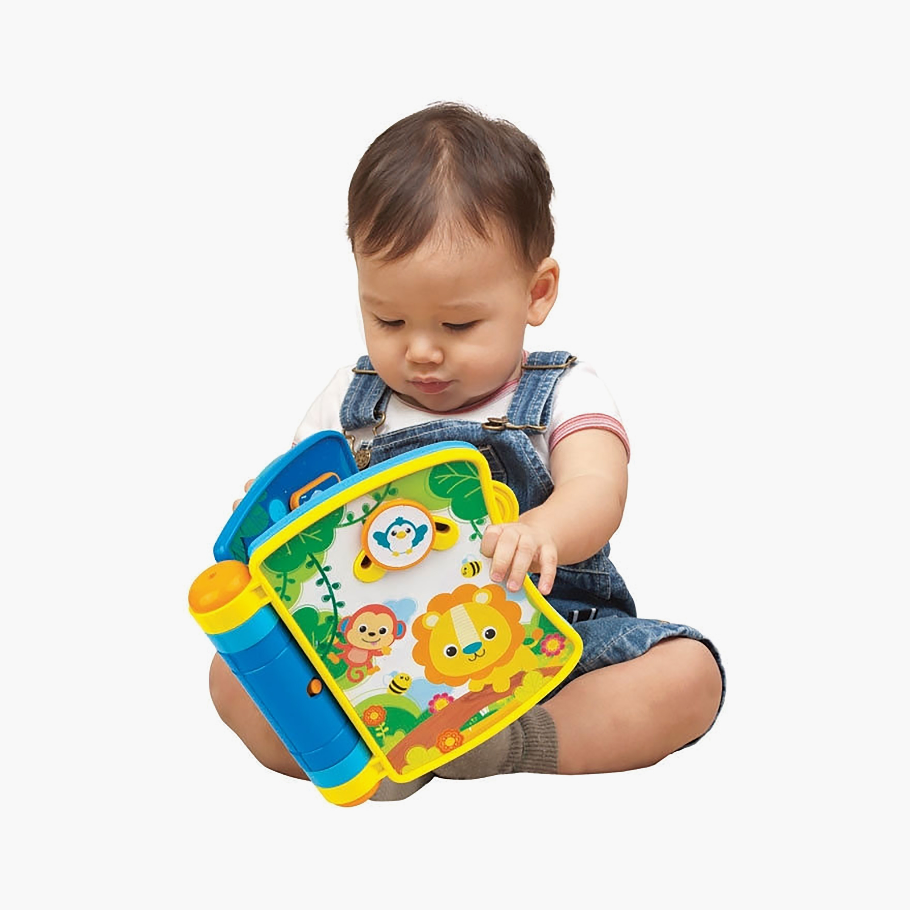 كتاب أصدقاء الحيوانات للتعلم المرح من وين فن-toys-babyandtoddlertoys-learningtoys-image-2