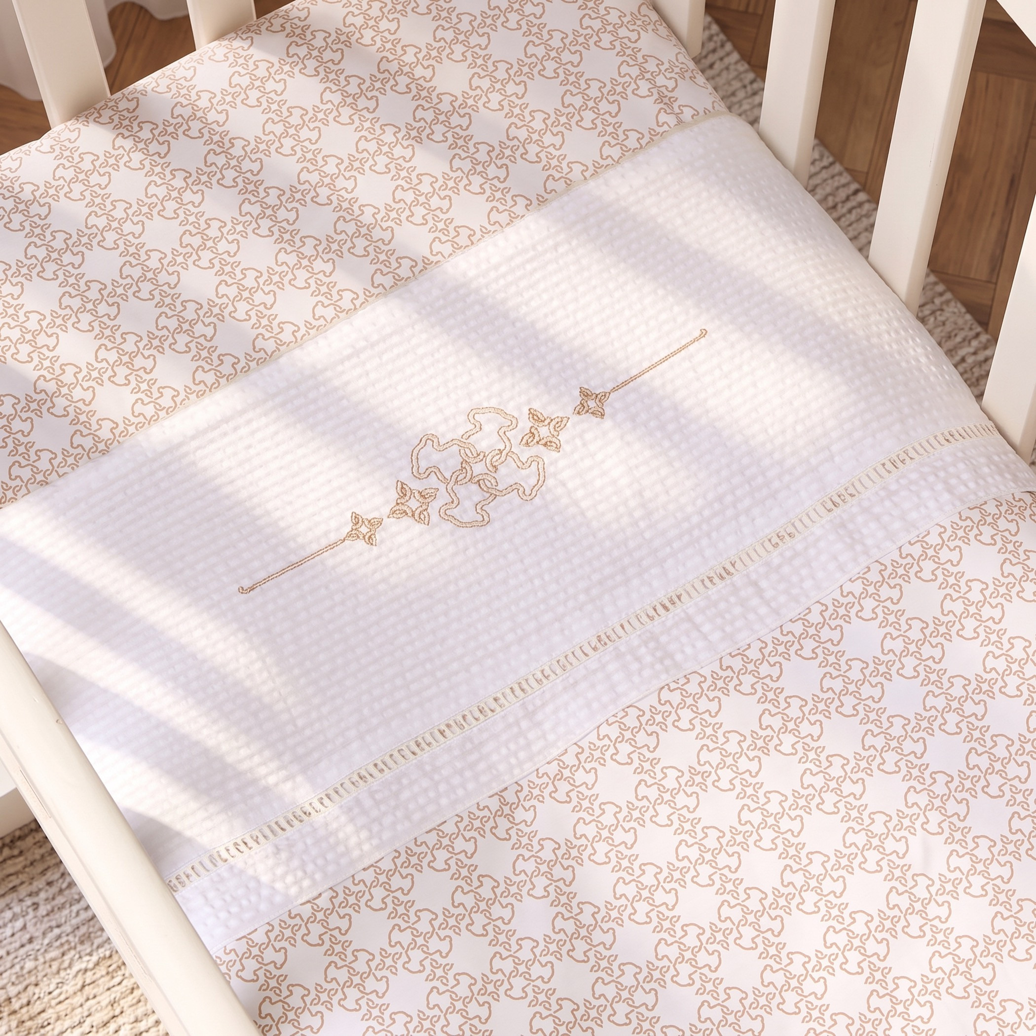 Nini Bassinet Bedding Set-baby-nursery-babybedding-image-2