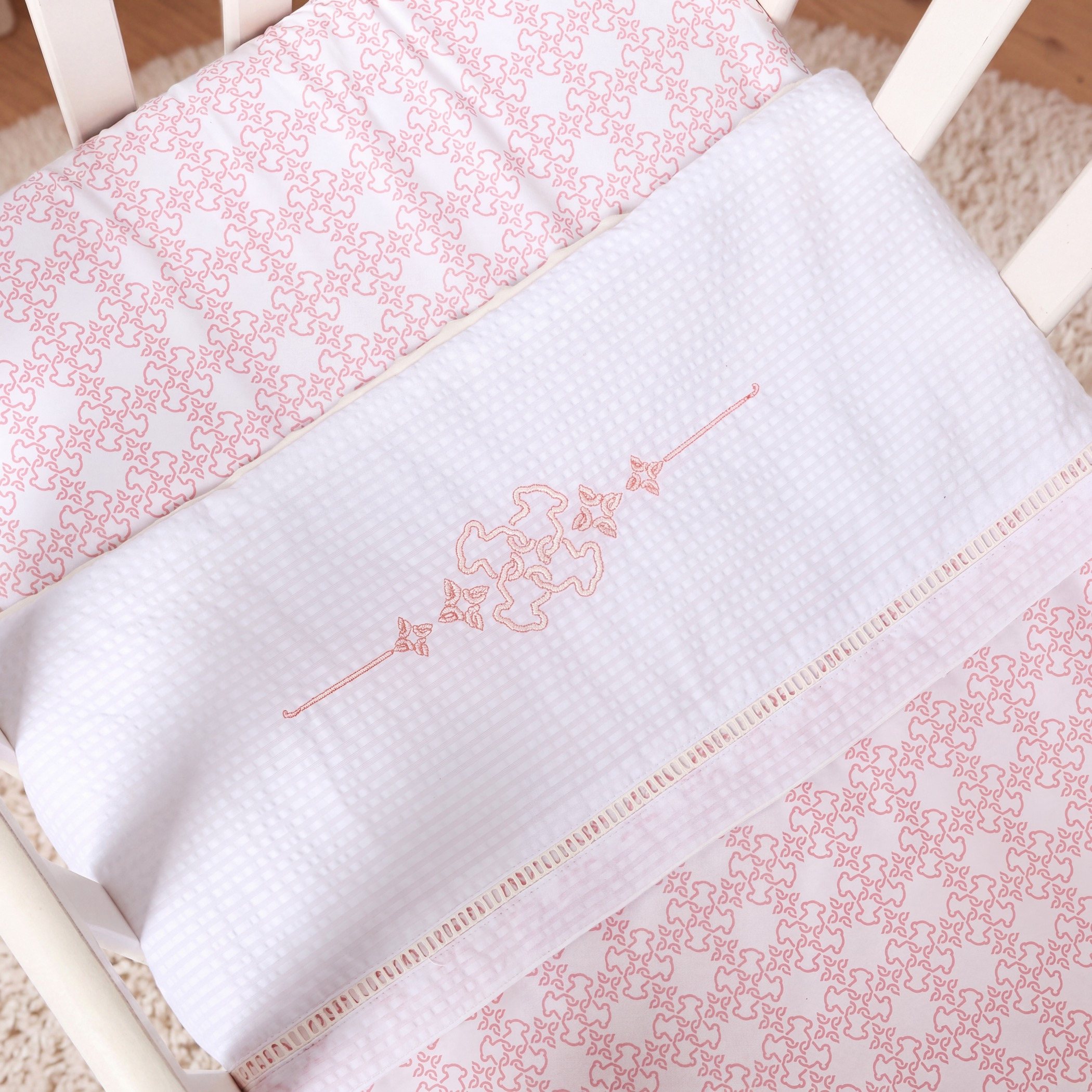 Nini Bassinet Bedding Set-baby-nursery-babybedding-image-2