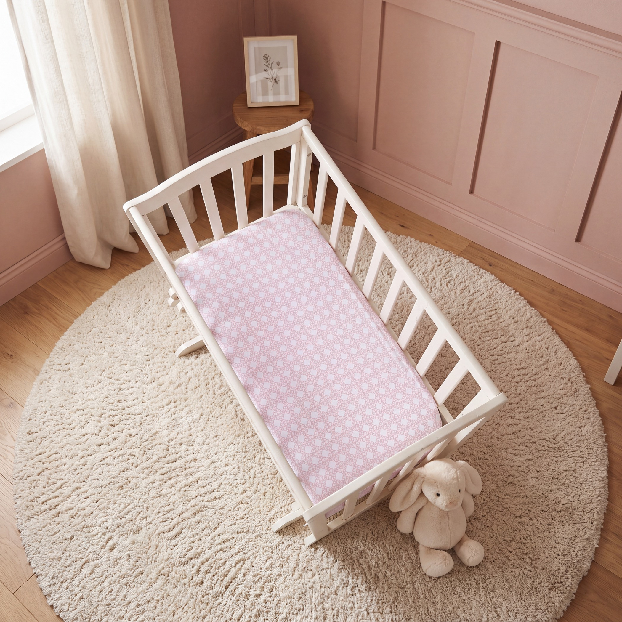 Nini Bassinet Bedding Set-baby-nursery-babybedding-image-4