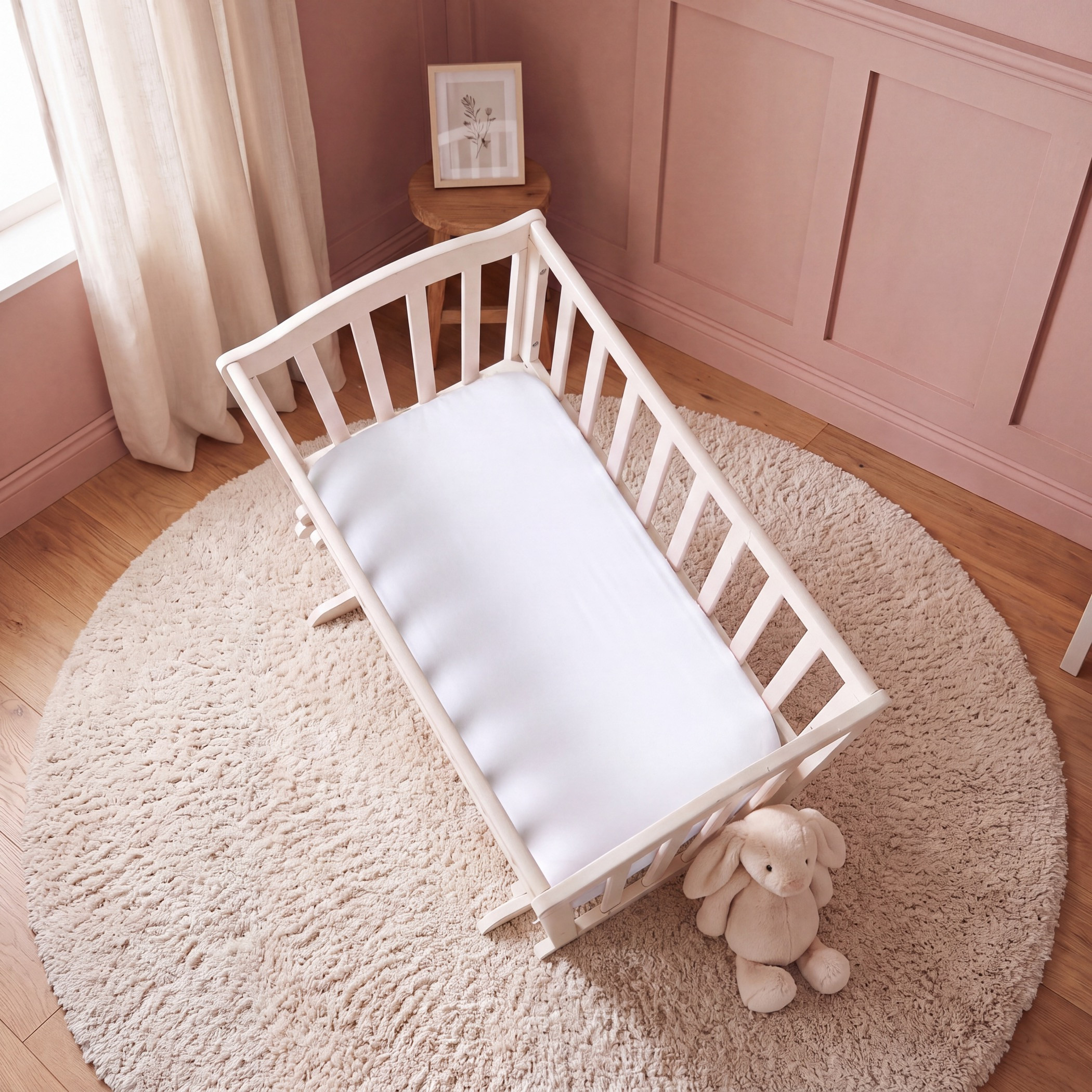 Nini Bassinet Bedding Set-baby-nursery-babybedding-image-5