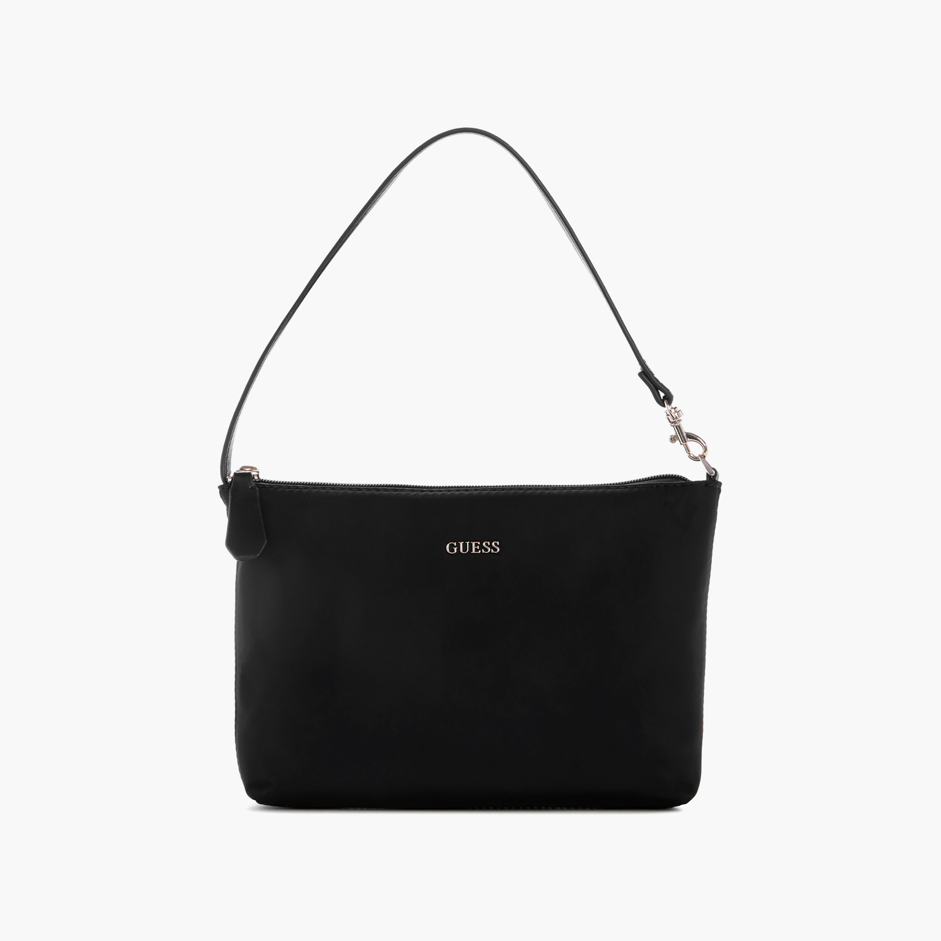 Guess Giully Ii Quilted Double Handle Tote Bag with Magnetic Closure & Chain Strap-women-bagsandwallets-handbags-image-6
