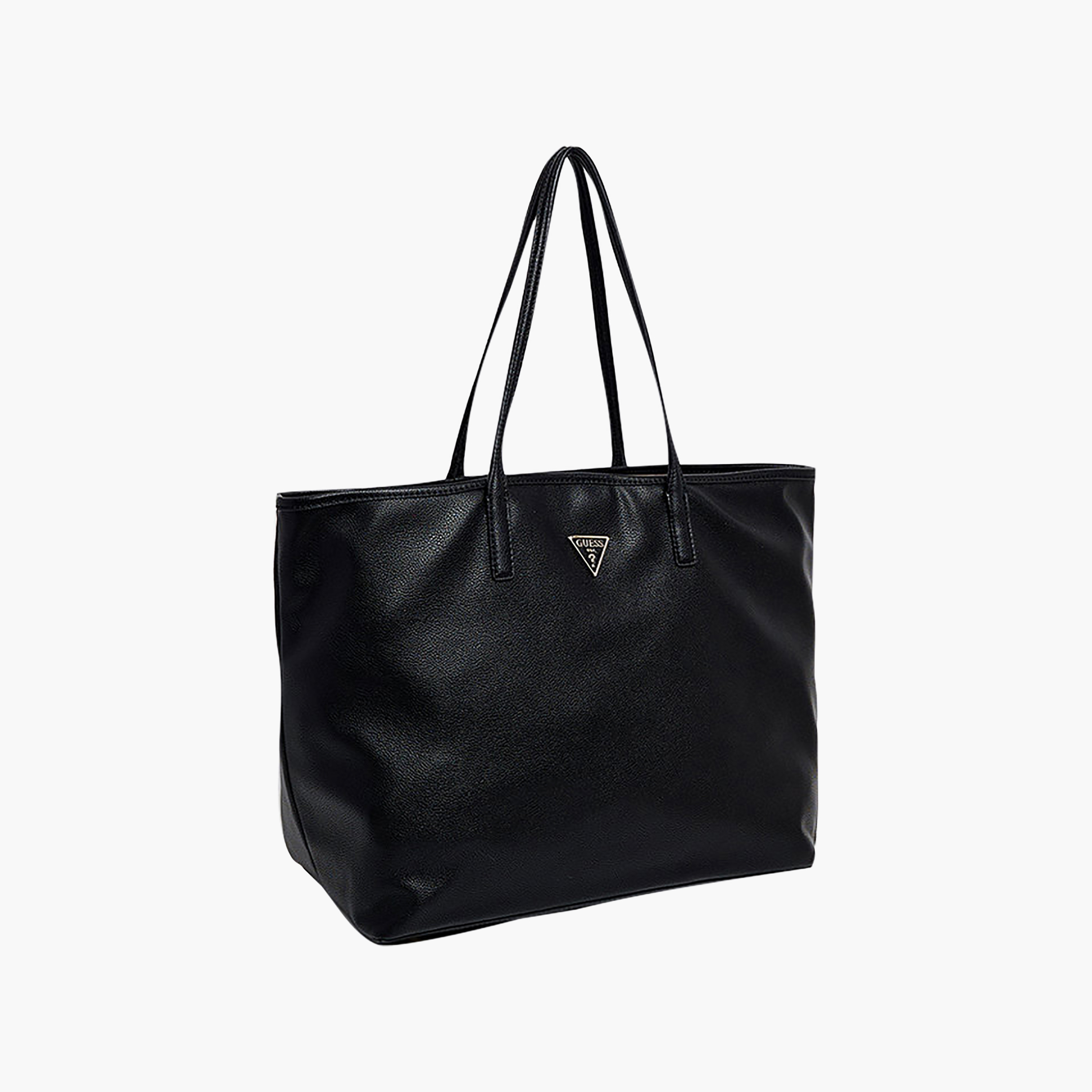 Guess Meridian Ii Double Handle Satchel Bag with Zipper Closure and Adjustable Strap-women-bagsandwallets-handbags-image-2