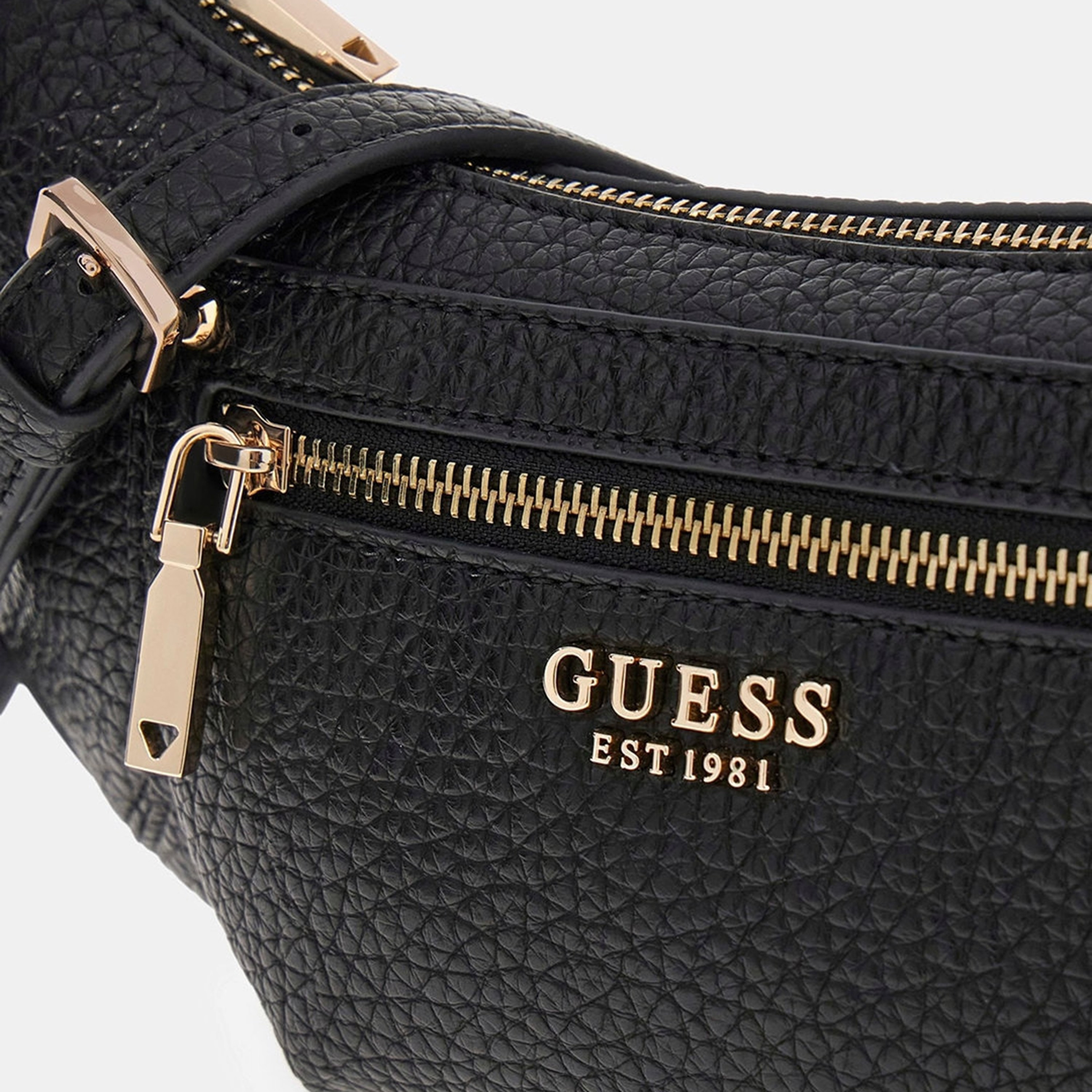 Guess Marsha Pebbled Texture Crossbody Bag with Zipper Closure and Adjustable Strap-women-bagsandwallets-handbags-image-4