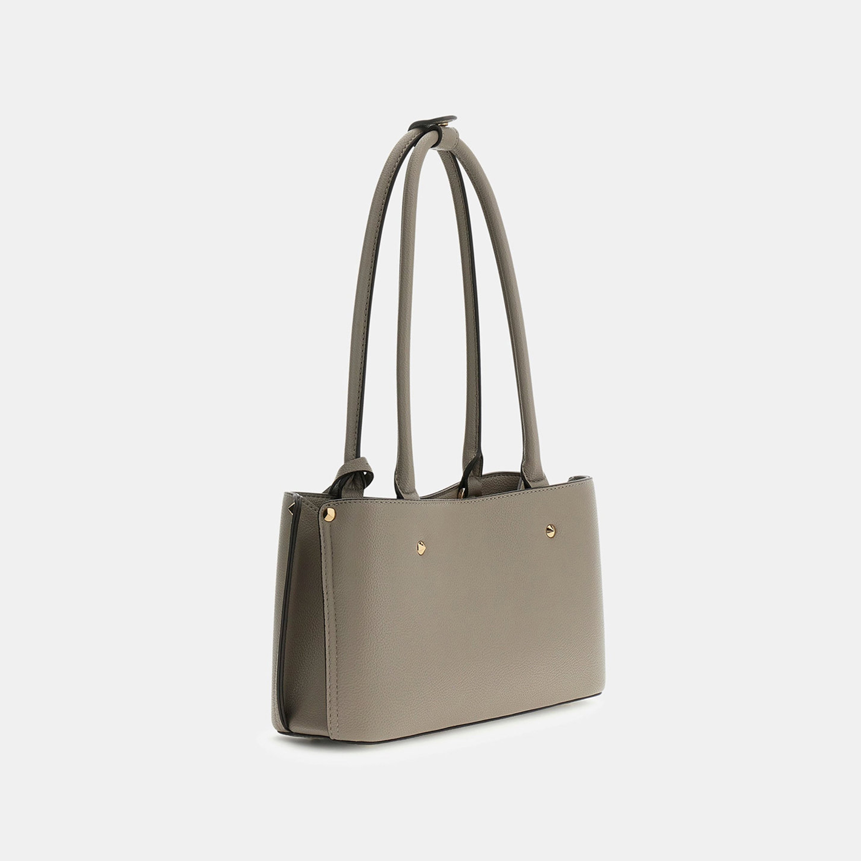 Guess Meridian Ii Double Handle Shoulder Bag with Zipper Closure-women-bagsandwallets-handbags-image-2
