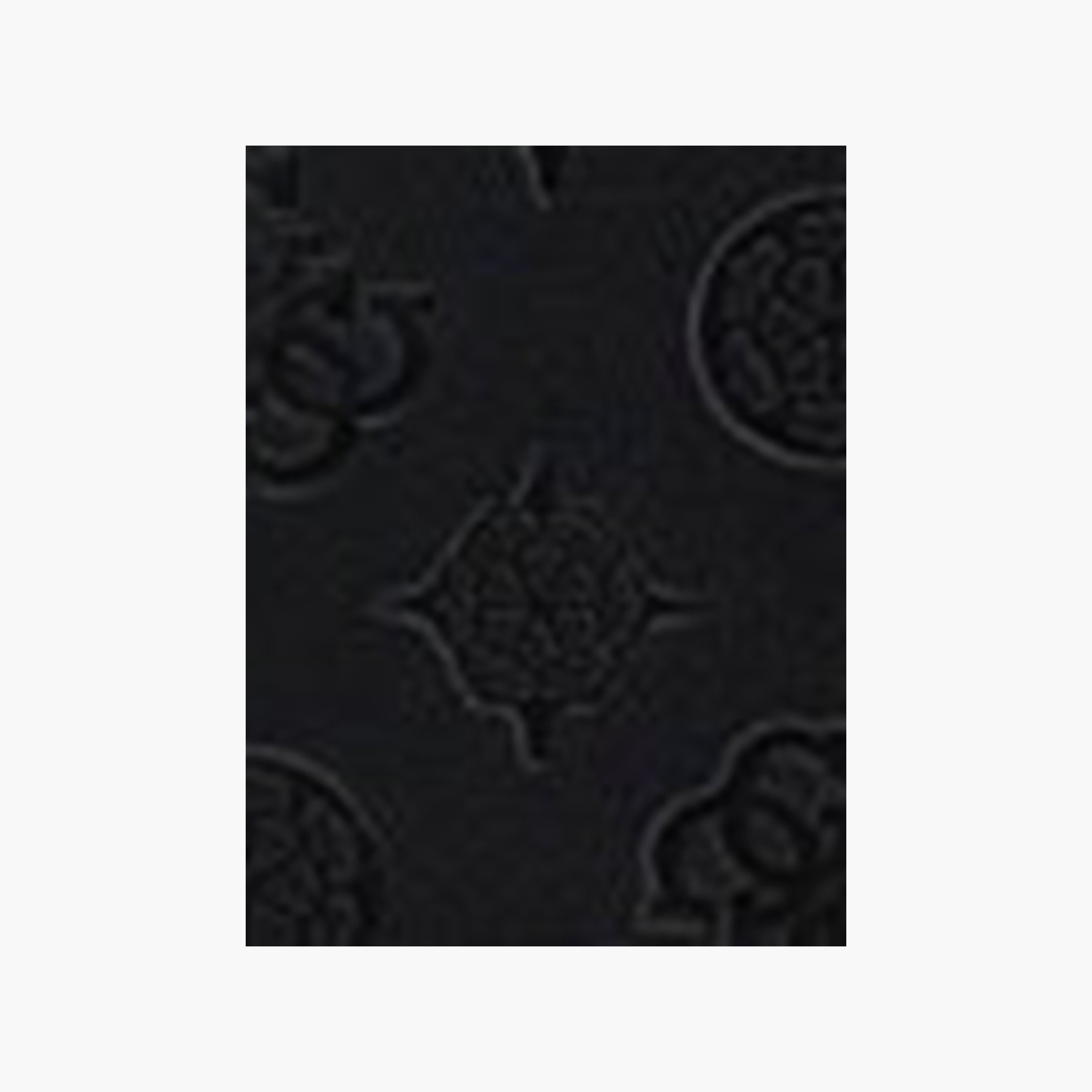 Guess Dita Monogram Double Handle Dome Satchel with Zipper Closure and Detachable Strap-women-bagsandwallets-handbags-image-6