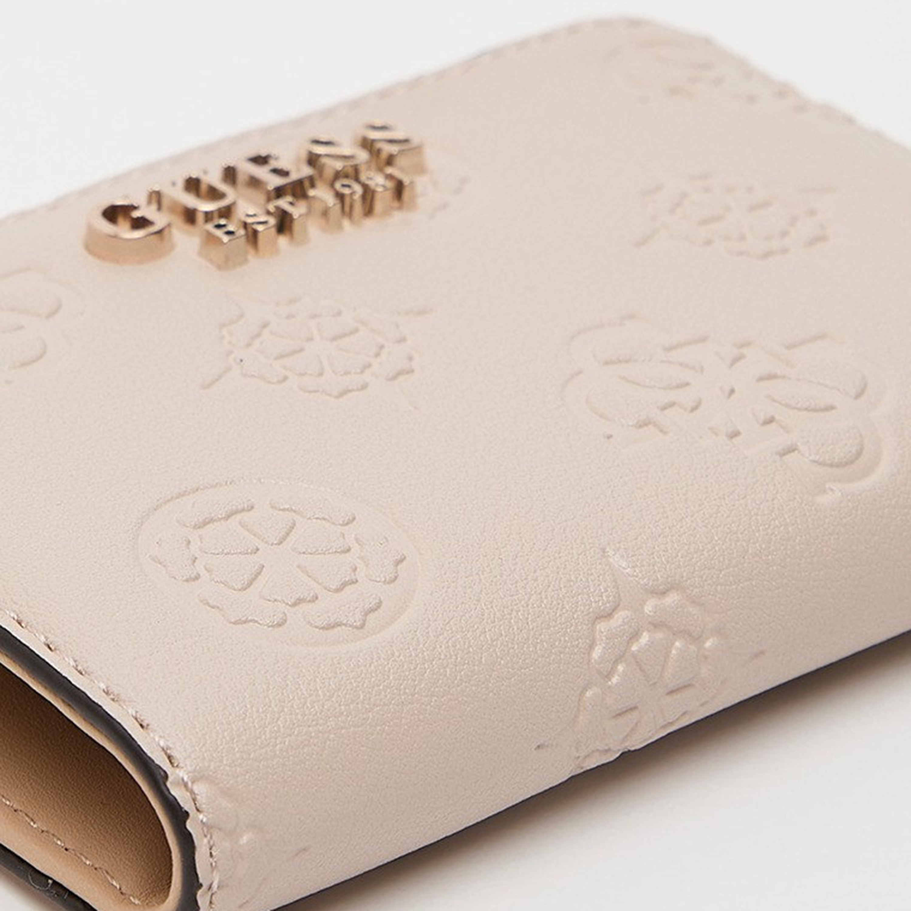 Guess Laurel Ii Monogram Wallet with Zipper Closure-women-bagsandwallets-wallets-image-5