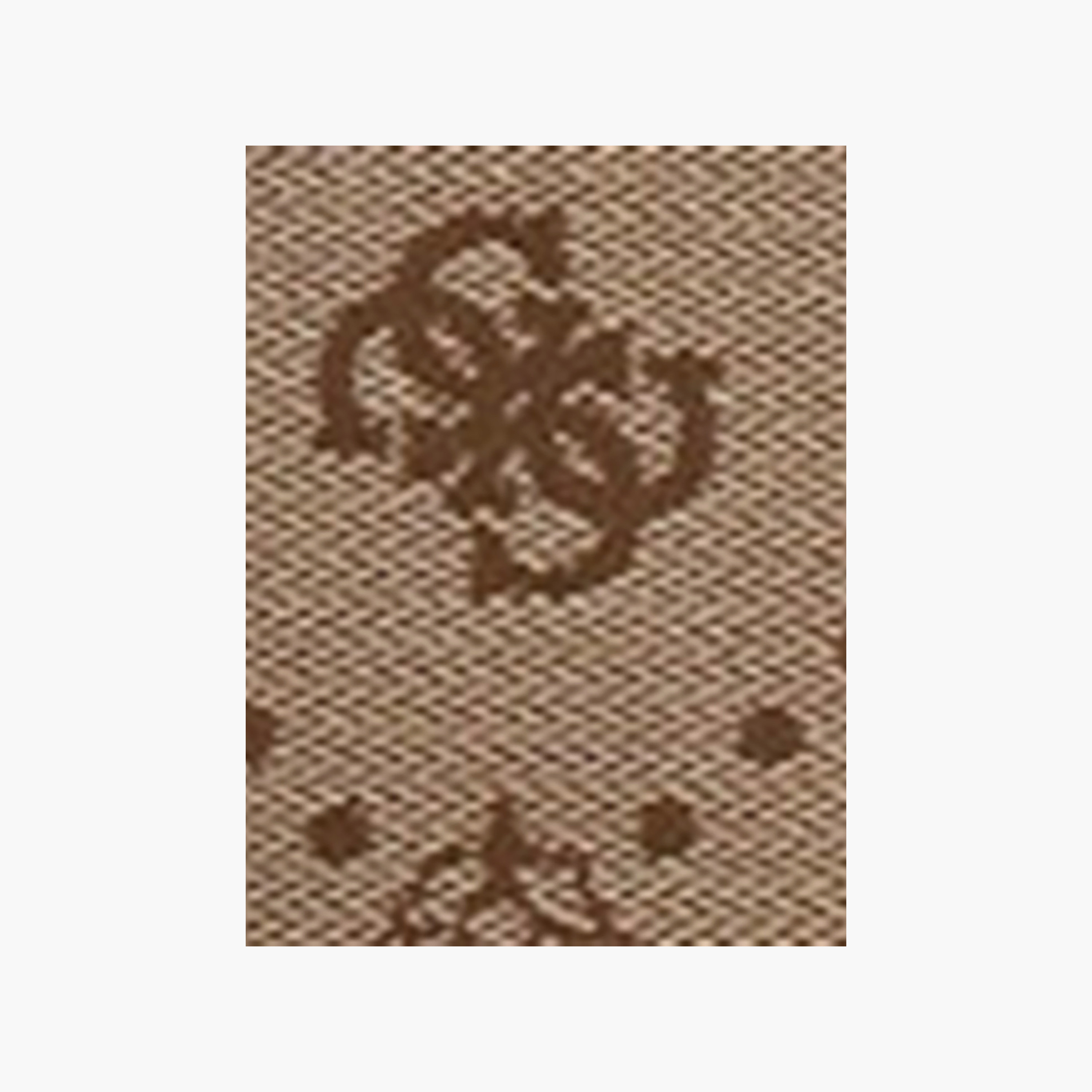 Guess Melinda Monogram Double Handle Satchel Bag with Zip Closure and Detachable Strap-women-bagsandwallets-handbags-image-6
