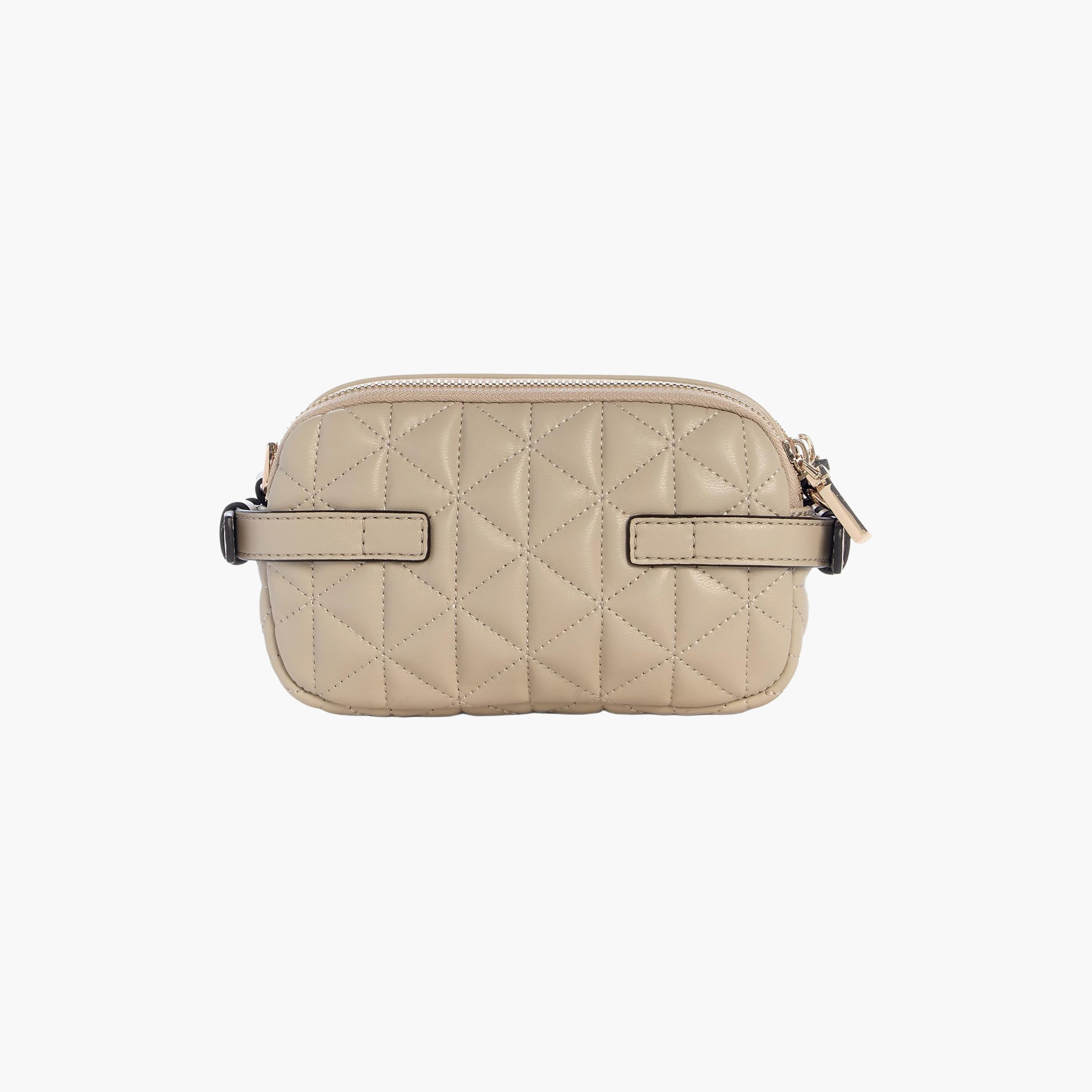 Guess Paisleigh Diamond Quilted Crossbody Bag with Zipper Closure and Detachable Strap-women-bagsandwallets-handbags-image-2