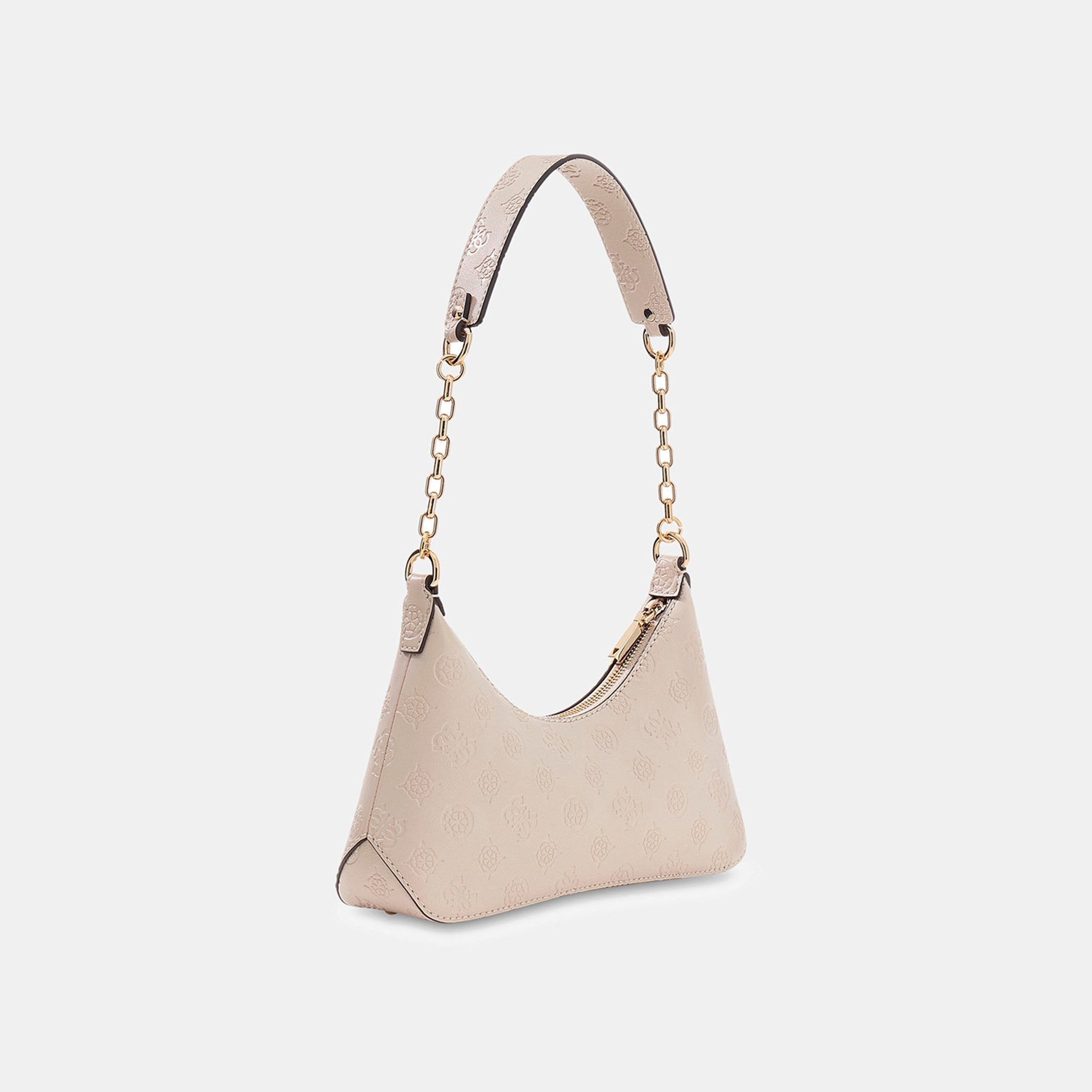 حقيبة كتف Guess Dita Monogram ذات مقبض واحد وإغلاق بسحاب-women-bagsandwallets-handbags-image-2