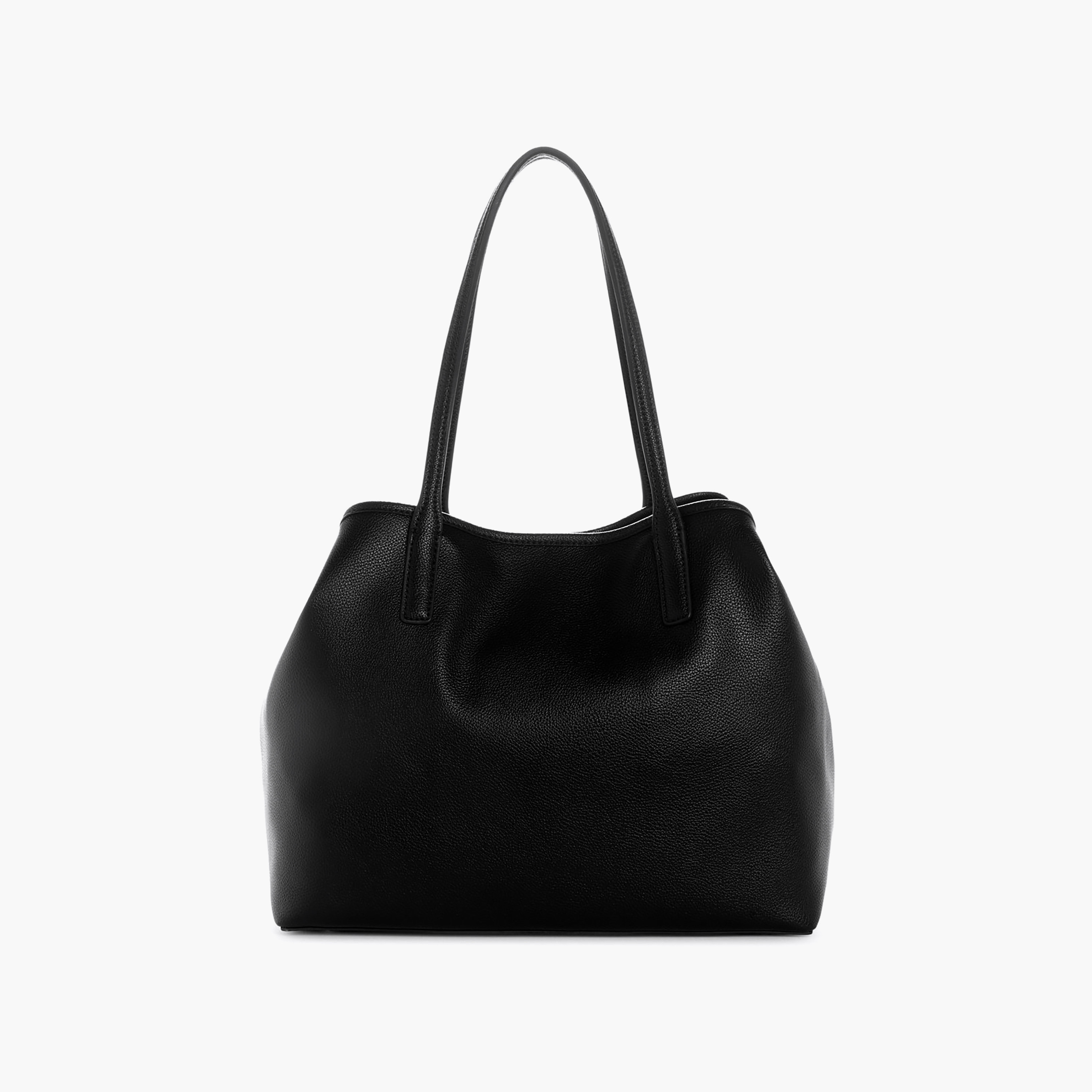 حقيبة يد وحقيبة صغيرة من Guess Victoria بمقبضين وإغلاق مغناطيسي-women-bagsandwallets-handbags-image-2