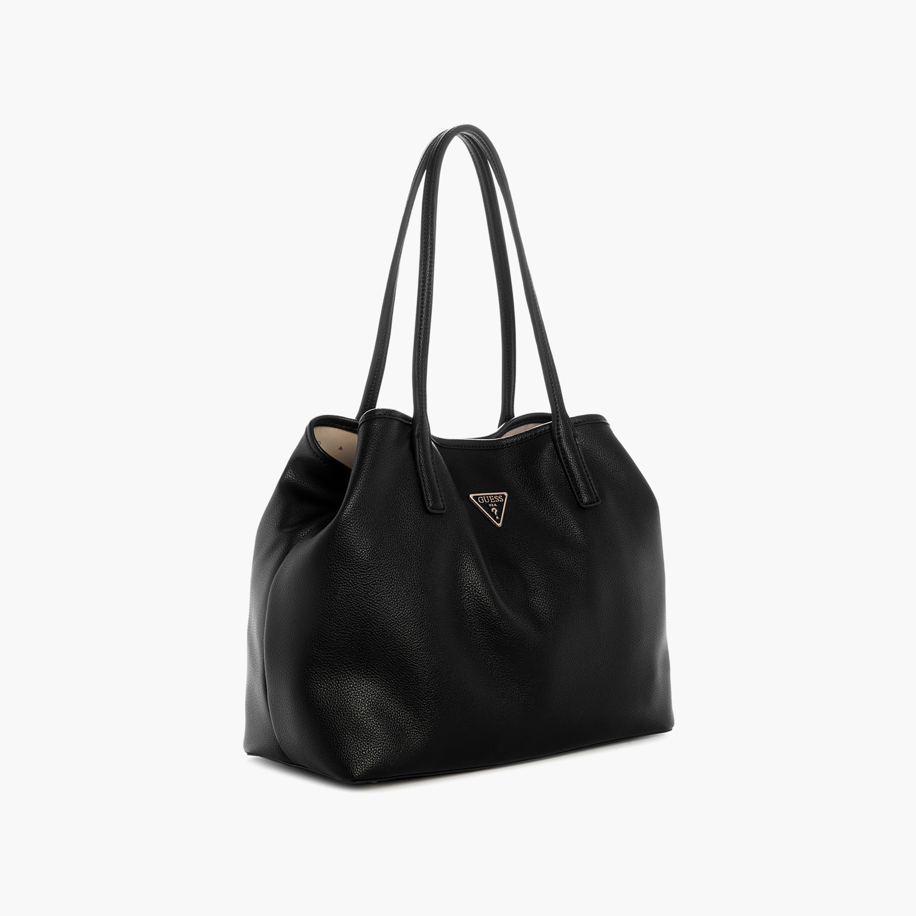 حقيبة يد وحقيبة صغيرة من Guess Victoria بمقبضين وإغلاق مغناطيسي-women-bagsandwallets-handbags-image-4