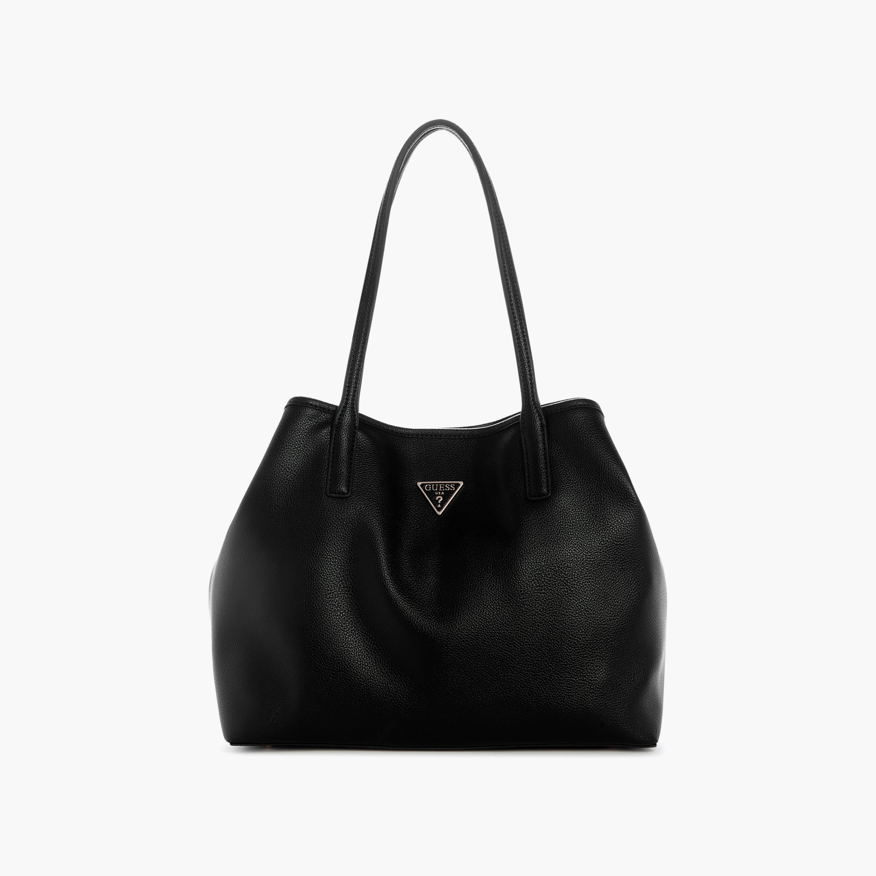 حقيبة يد وحقيبة صغيرة من Guess Victoria بمقبضين وإغلاق مغناطيسي-women-bagsandwallets-handbags-image-5