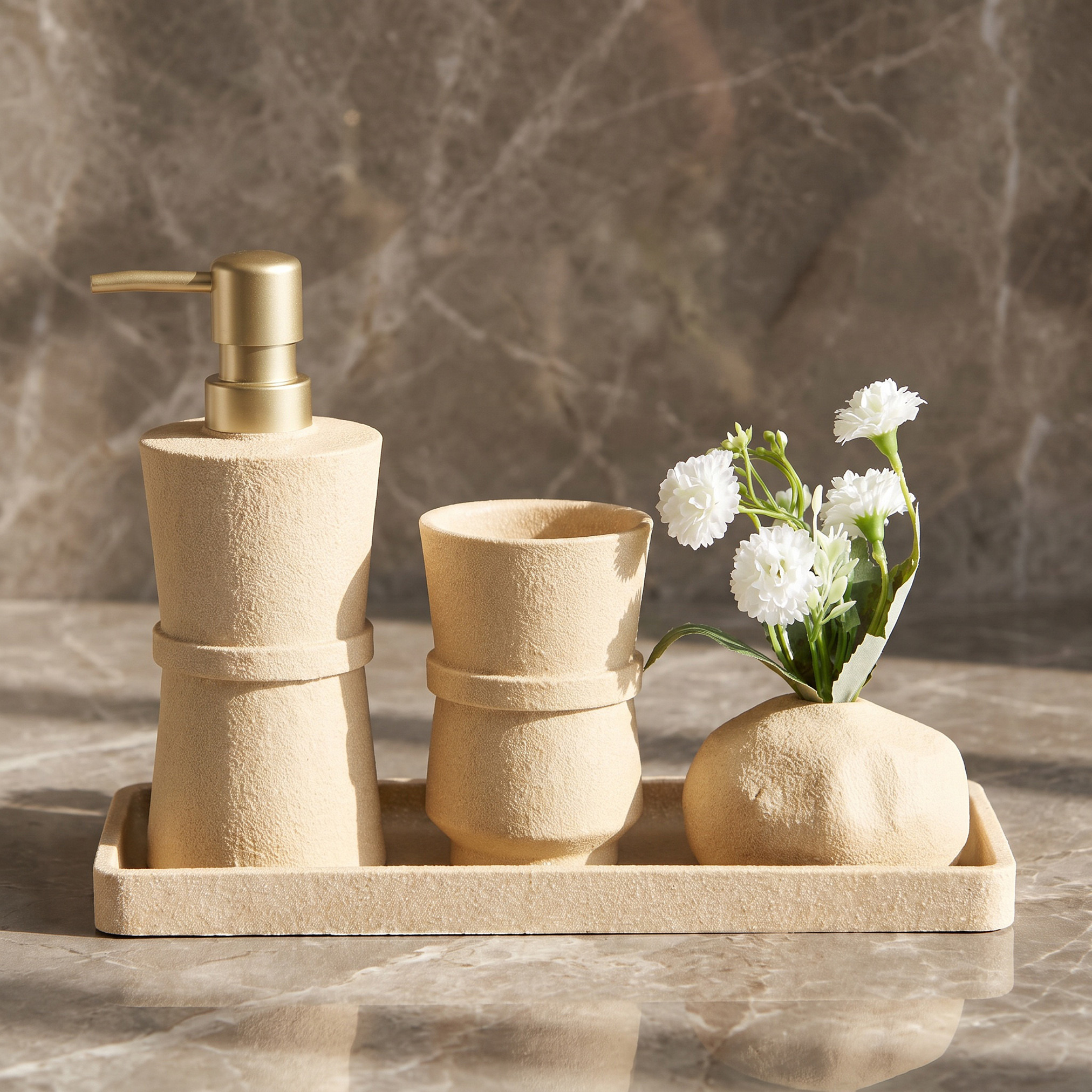 طقم اكسسوارات حمام 4 قطع من أوريس-household-bathandlaundry-bathaccessories-accessories-image-1