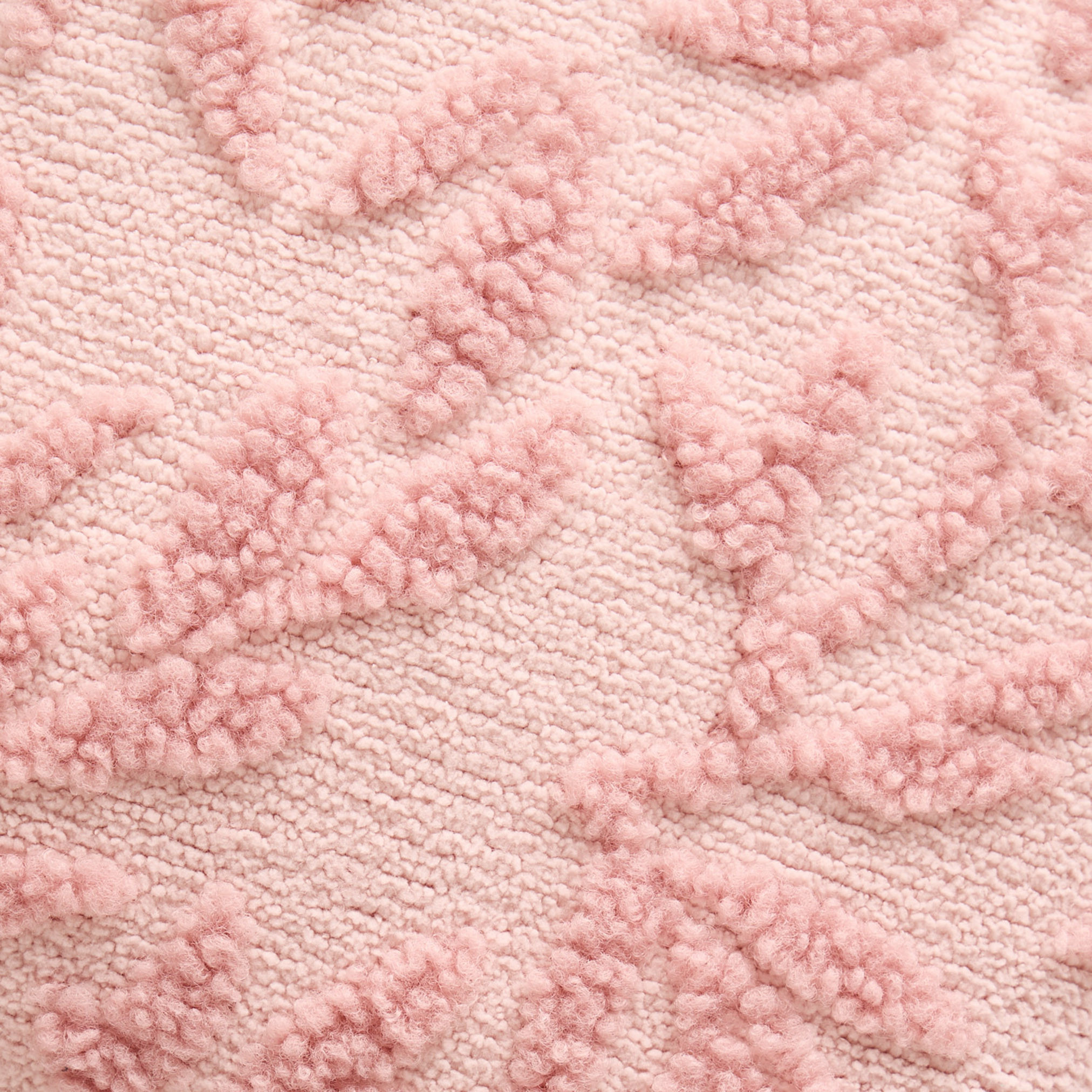 Jacquard Teddy Cushion - 45x45 cm-household-cushionsandthrows-filledcushions-decorativecushions-image-2