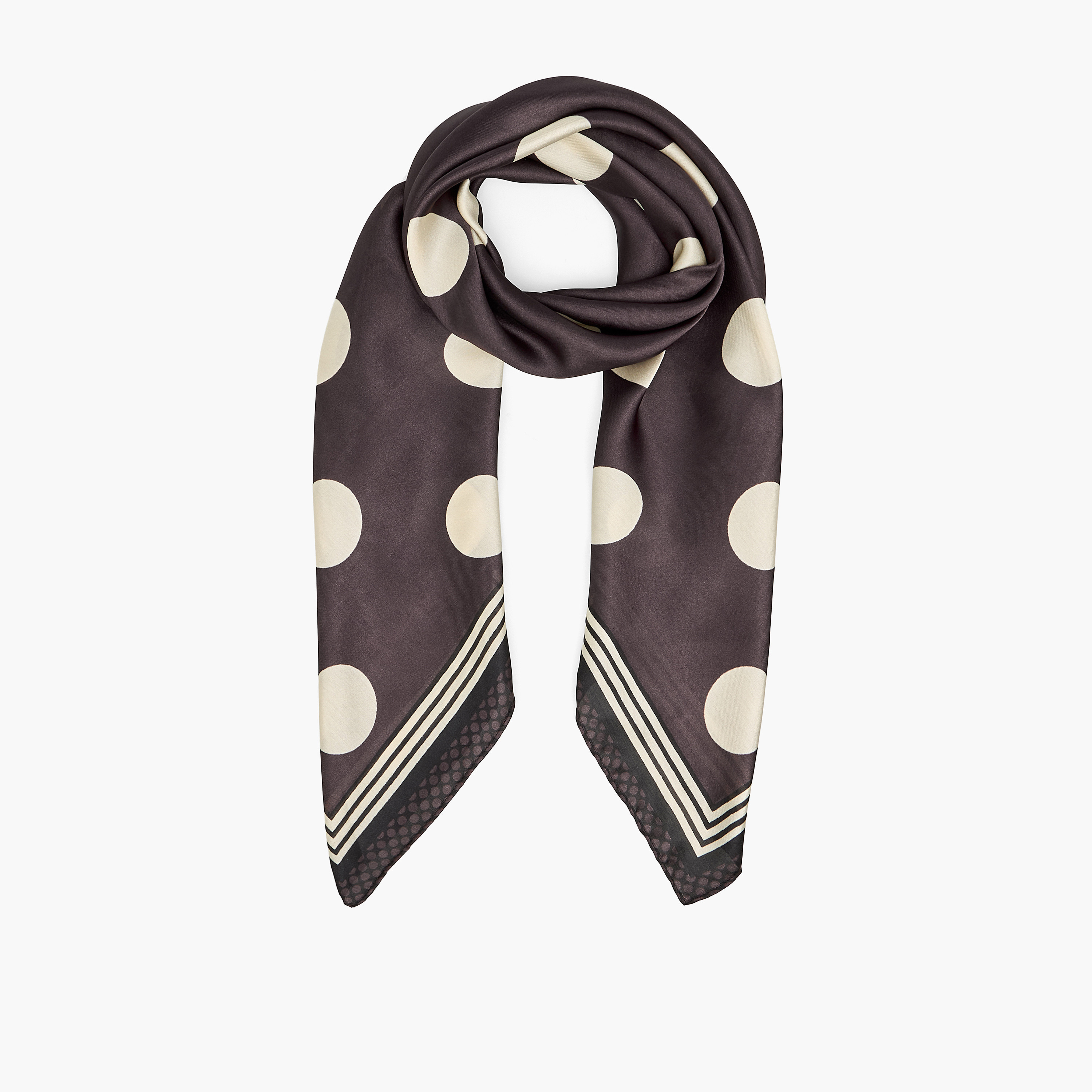 وشاح بطبعات منقطة-women-clothingaccessories-scarves-image-1