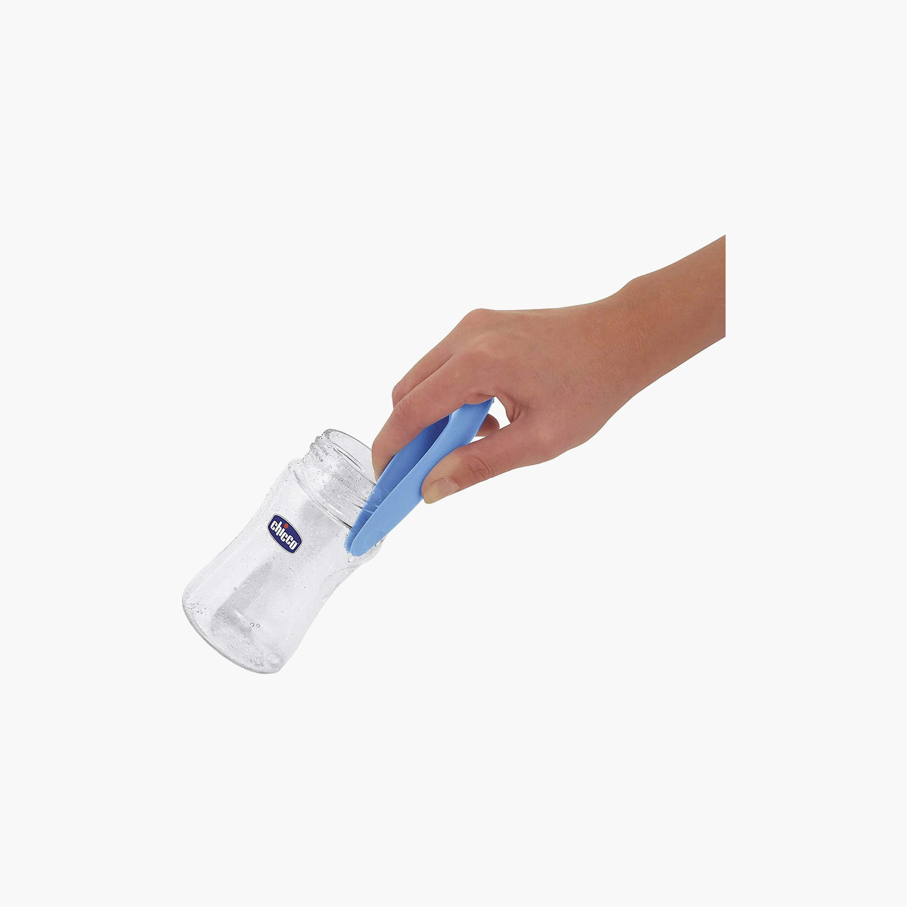 فرشاة قوارير مع منظف حلمات من شيكو-baby-feeding-accessories-image-4