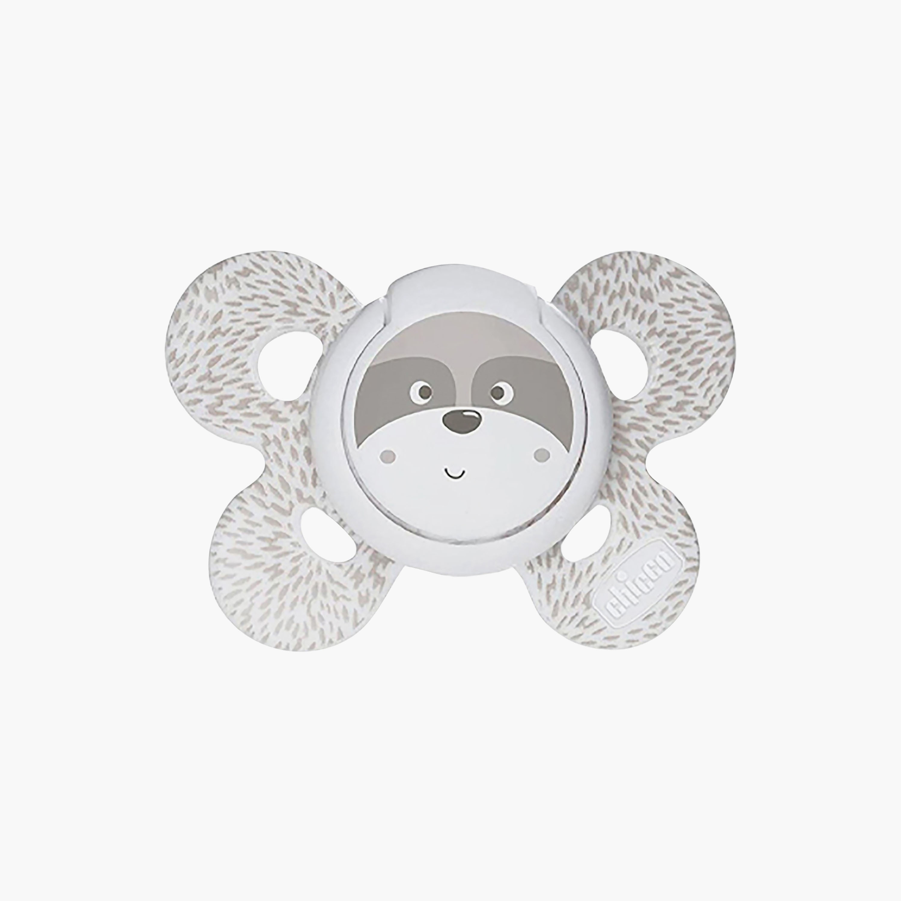 Pack of 2 Chicco Physioforma Comfort Baby Pacifier with Carry Case, 0-6 months-baby-feeding-pacifiers-image-2