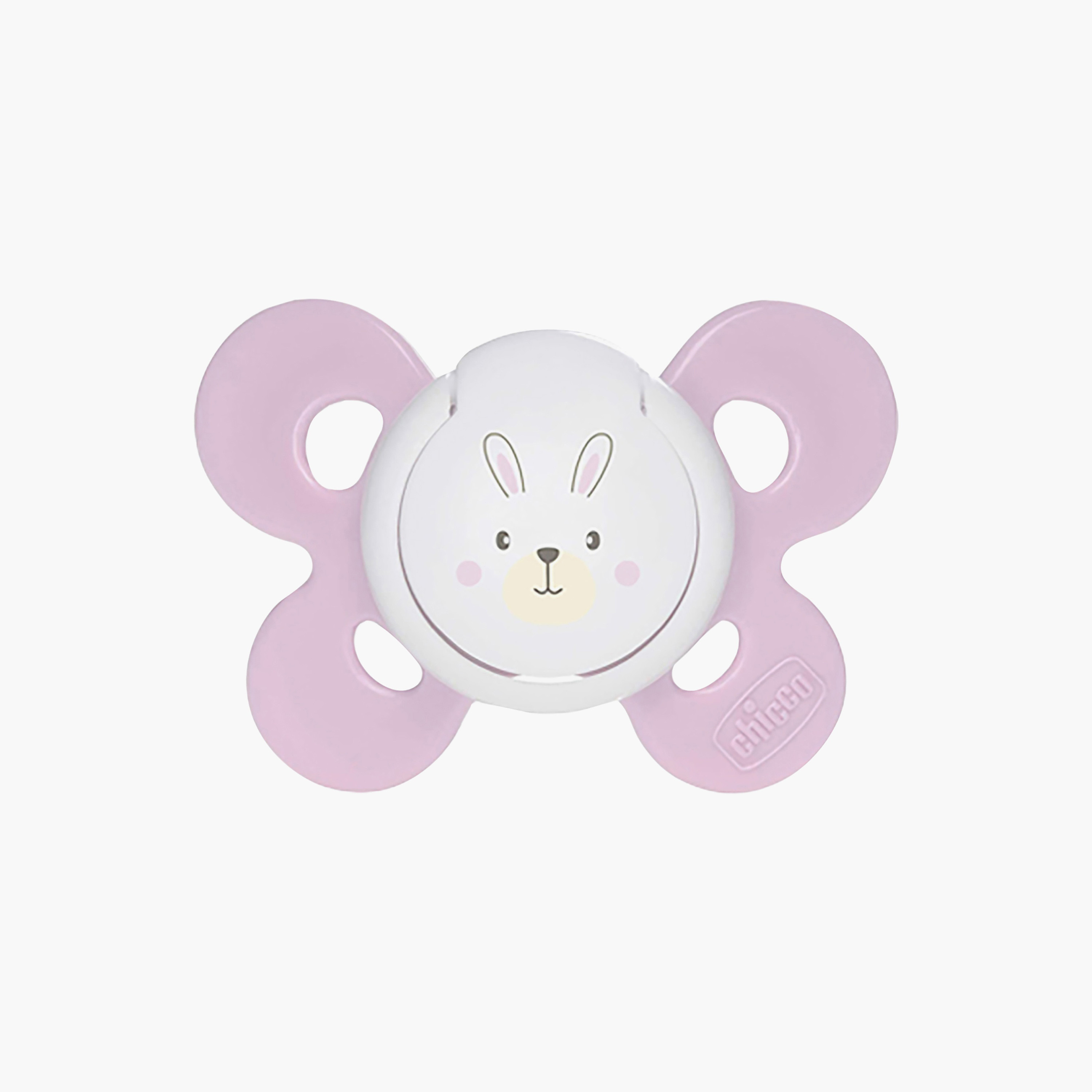 Pack of 2 Chicco Physioforma Comfort Baby Pacifier with Carry Case, 0-6 months-baby-feeding-pacifiers-image-3