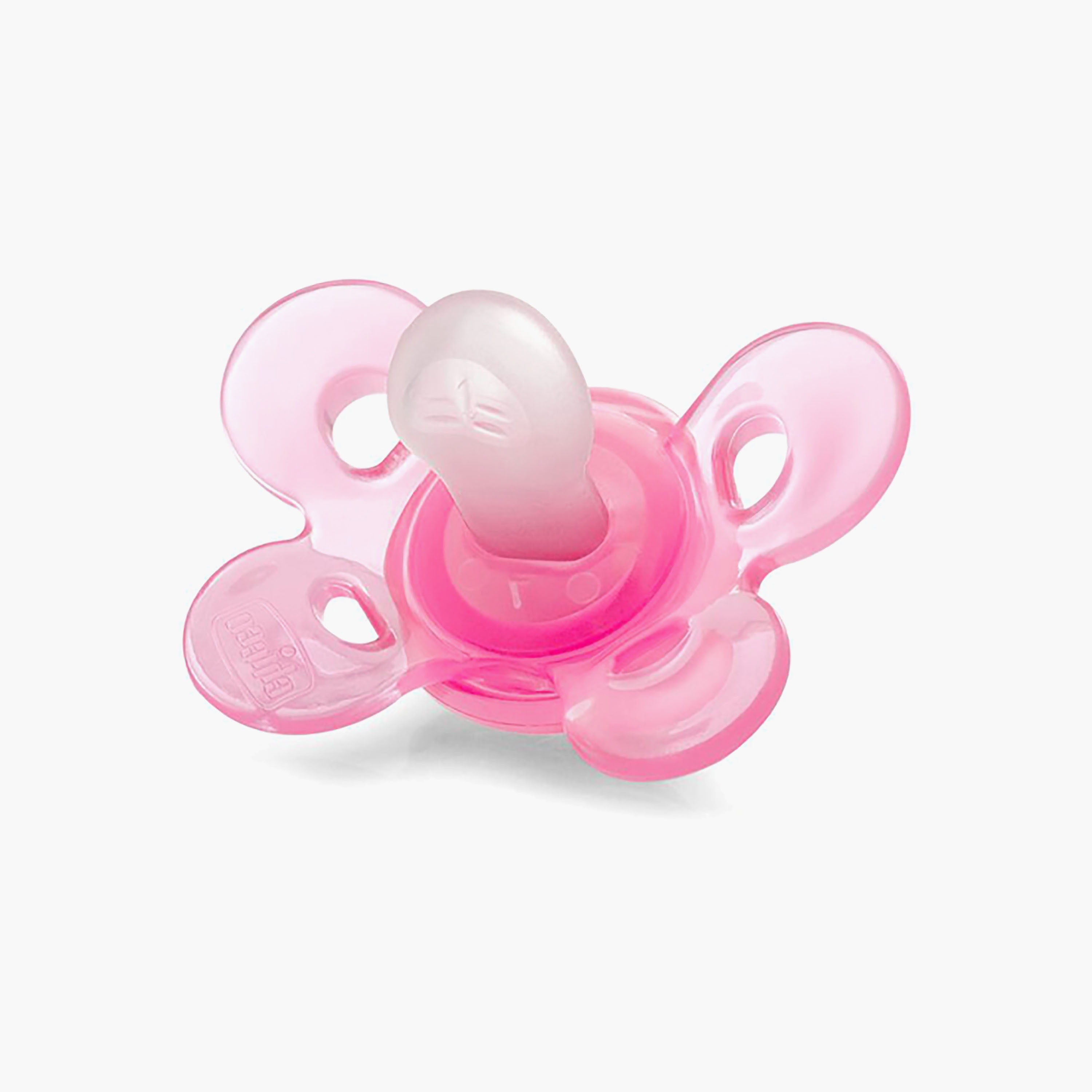 Pack of 2 Chicco Physioforma Comfort Baby Pacifier with Carry Case, 0-6 months-baby-feeding-pacifiers-image-4