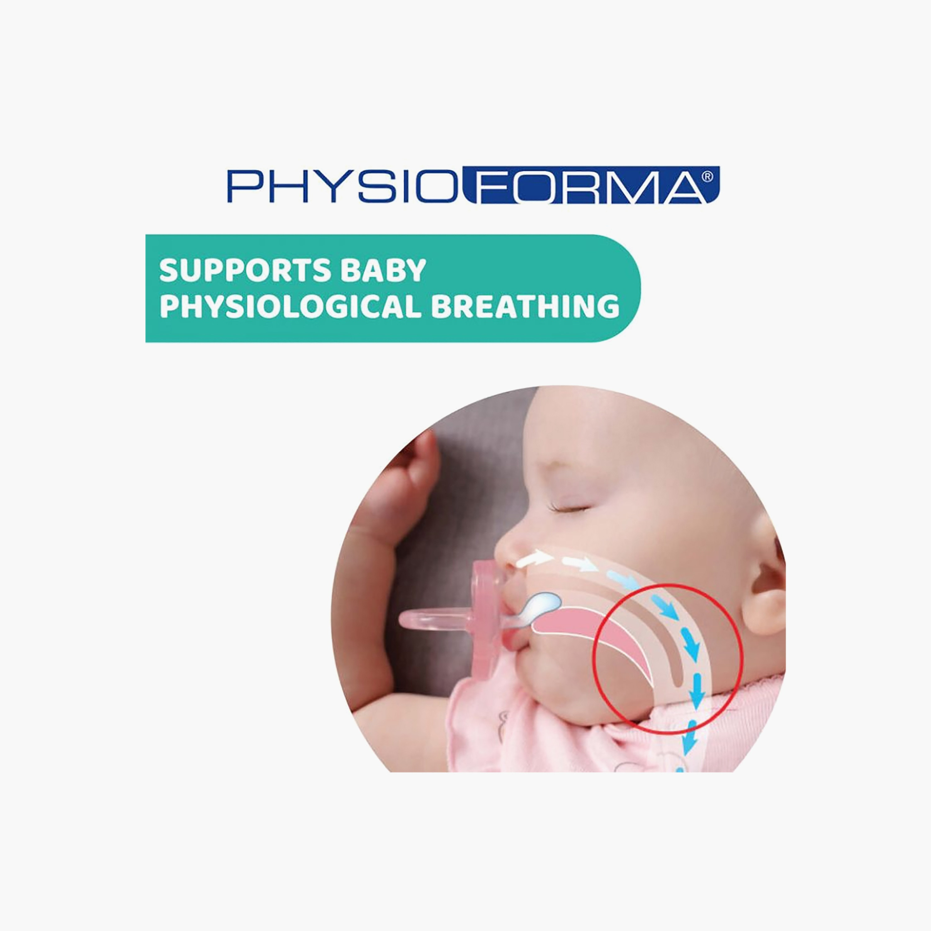Pack of 2 Chicco Physioforma Comfort Baby Pacifier with Carry Case, 0-6 months-baby-feeding-pacifiers-image-5