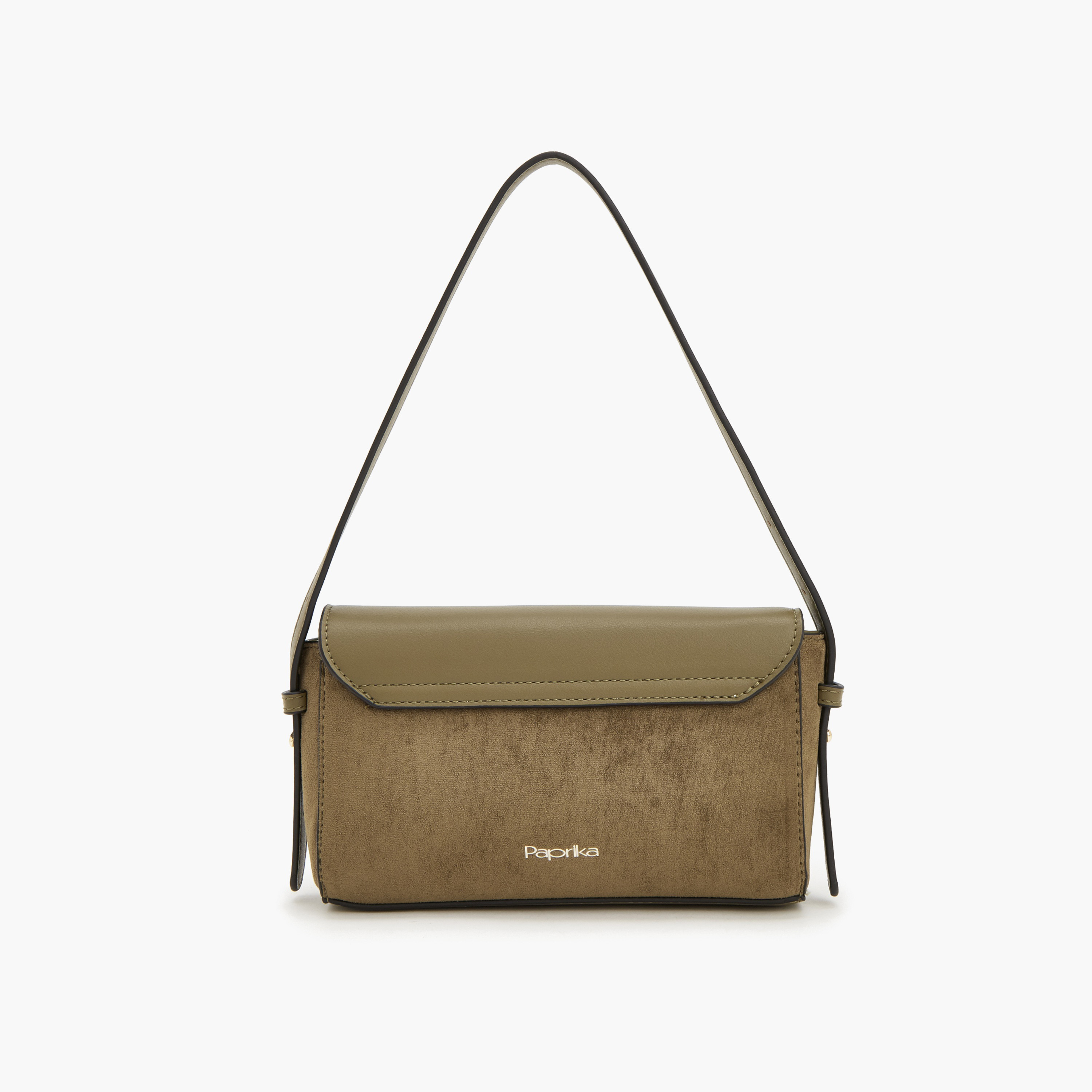 حقيبة كروس شمواه بسحاب إغلاق من بابريكا-women-bagsandwallets-handbags-image-4