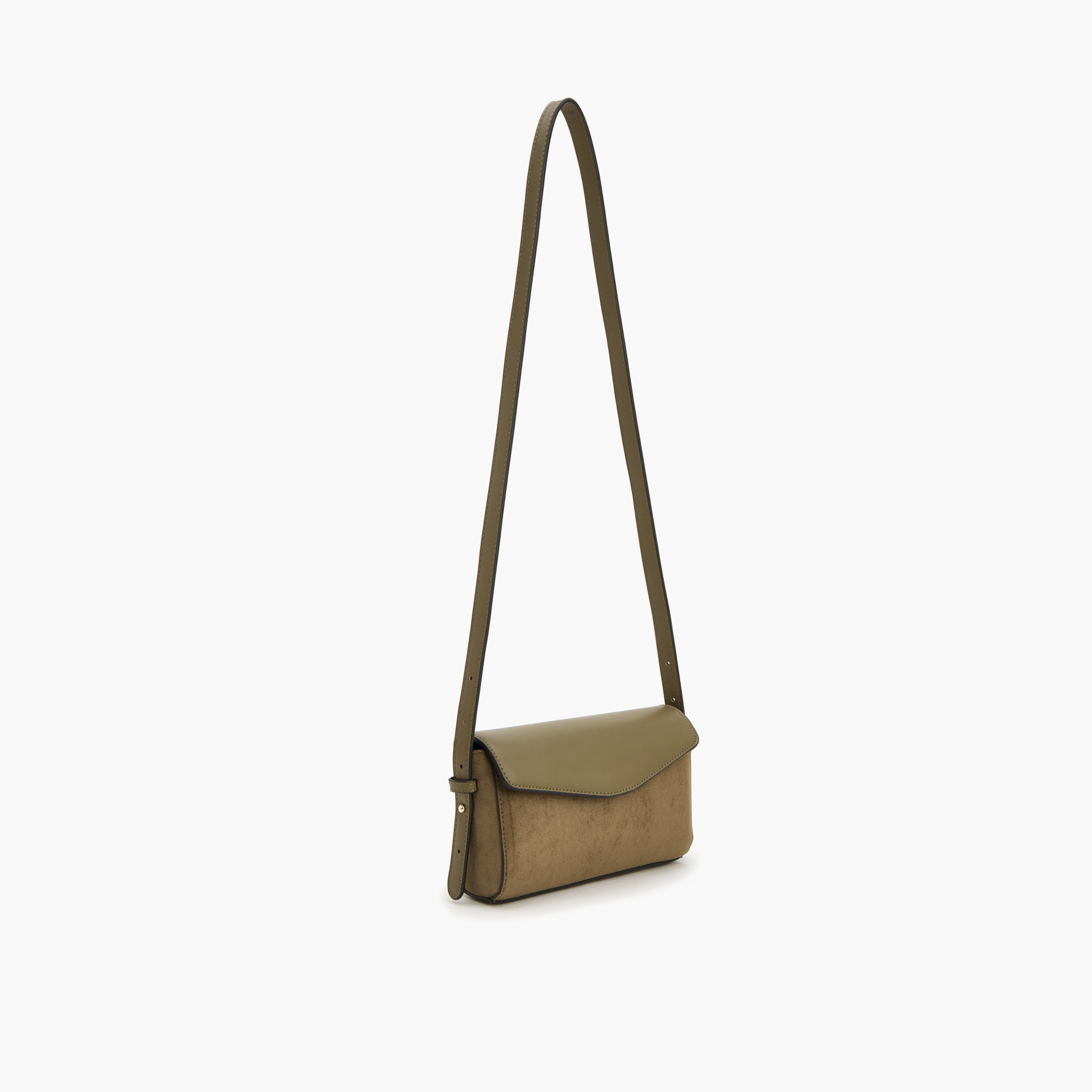 حقيبة كروس شمواه بسحاب إغلاق من بابريكا-women-bagsandwallets-handbags-image-6