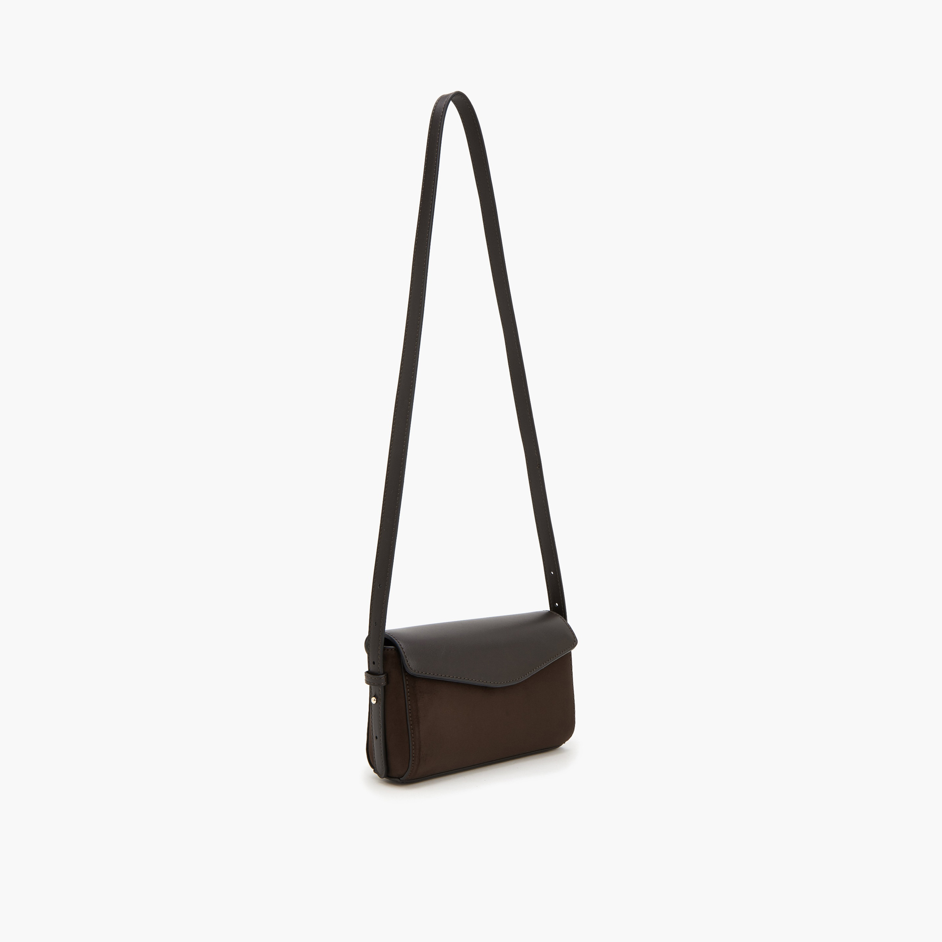 حقيبة كروس شمواه بسحاب إغلاق من بابريكا-women-bagsandwallets-handbags-image-6