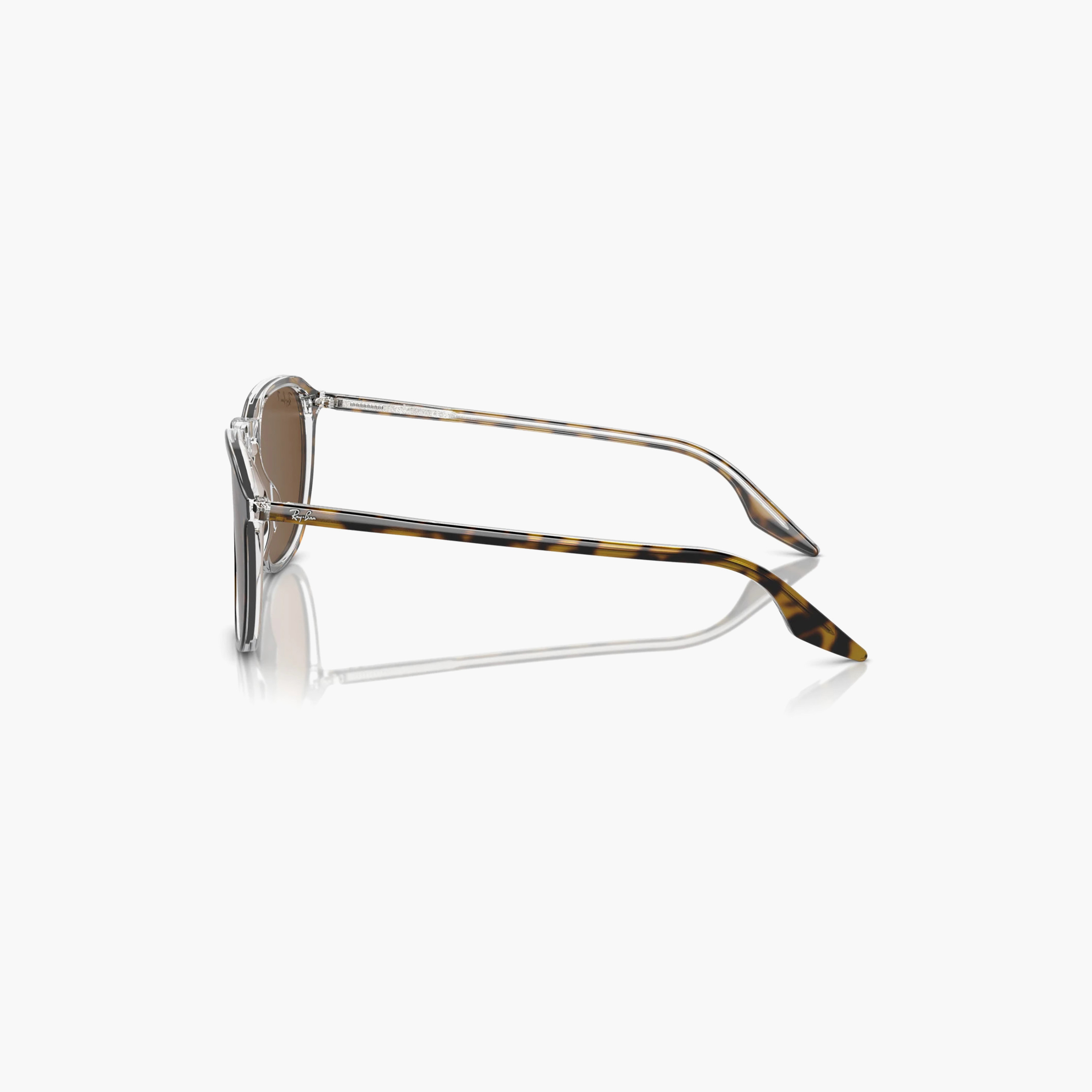 Ray-Ban Unisex Square Polorized Brown Sunglasses | 2203-men-sunglasses-image-2