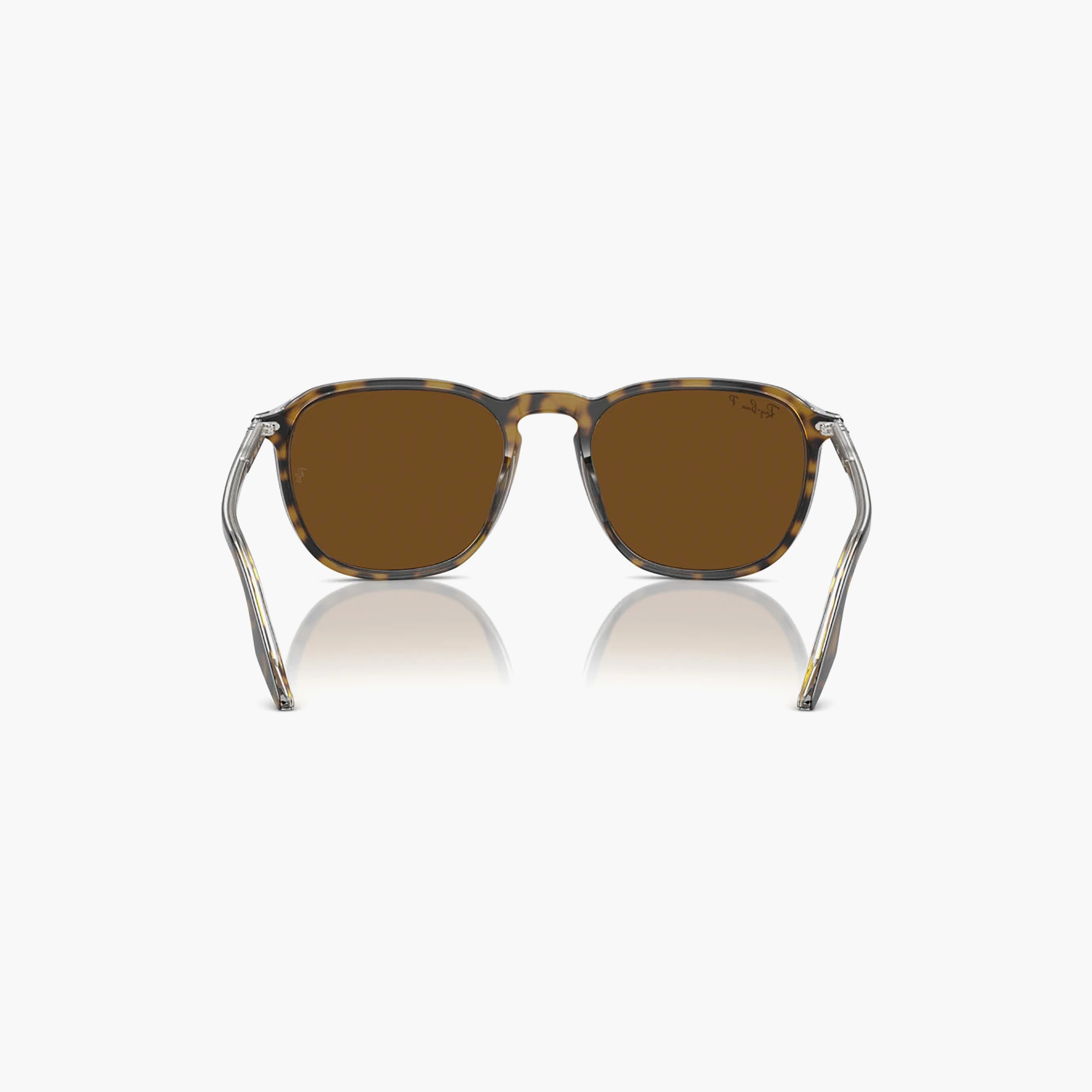 نظارات شمسية مربعة بنية اللون من راي بان للجنسين | 2203-men-sunglasses-image-3