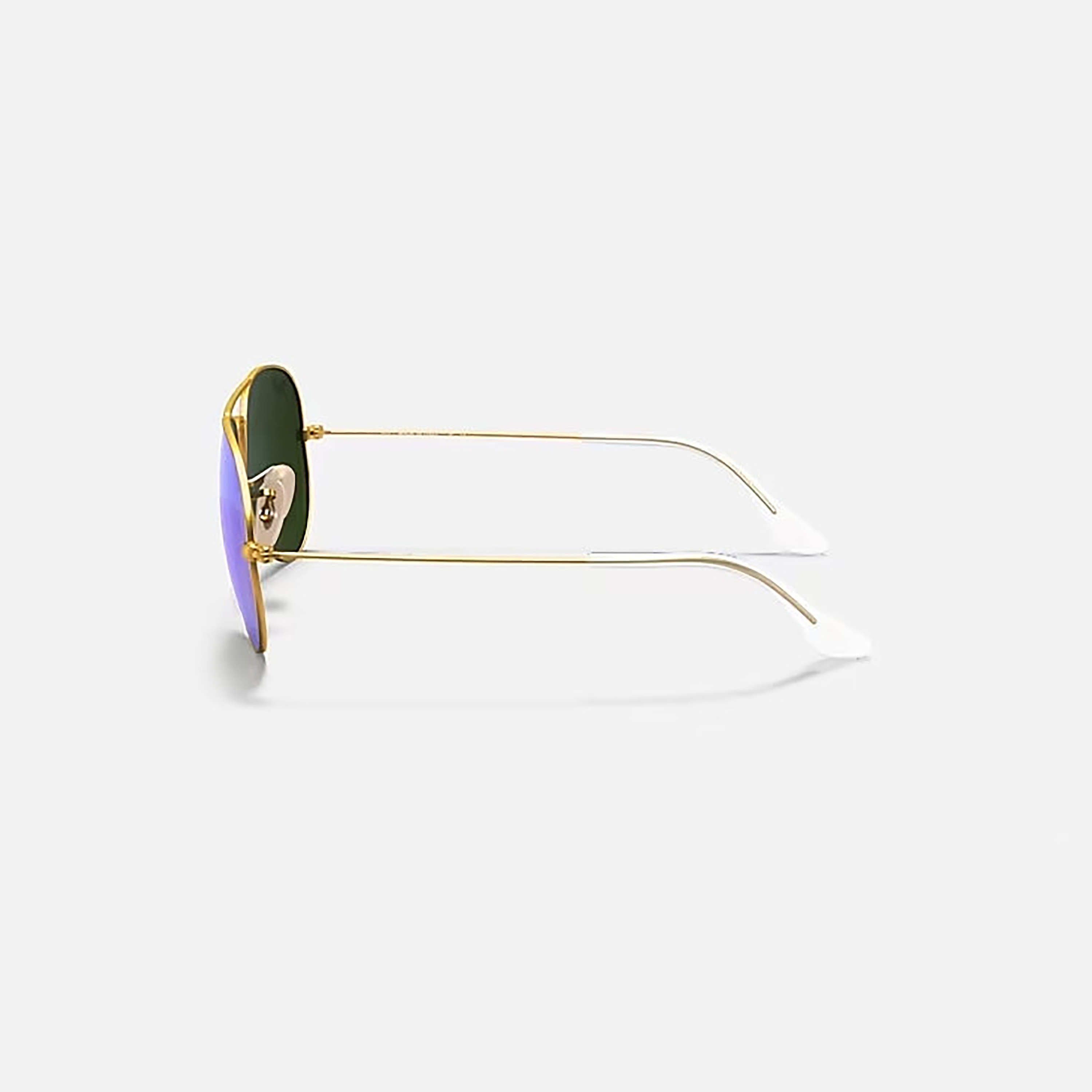 Ray-Ban Unisex Aviator Blue Sunglasses | 3025-men-sunglasses-image-2