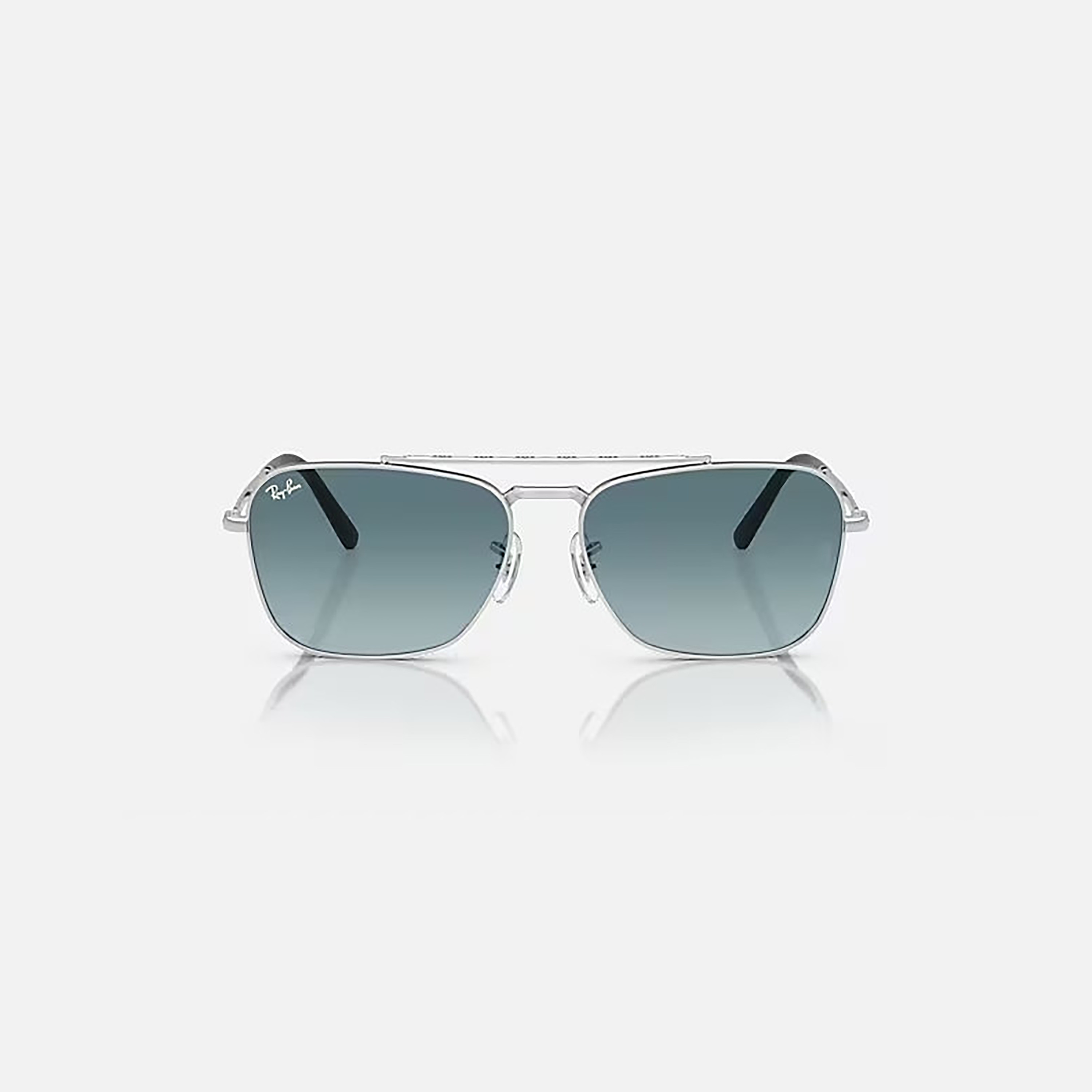 Ray-Ban Unisex Square Blue Sunglasses | 3636-men-sunglasses-image-3