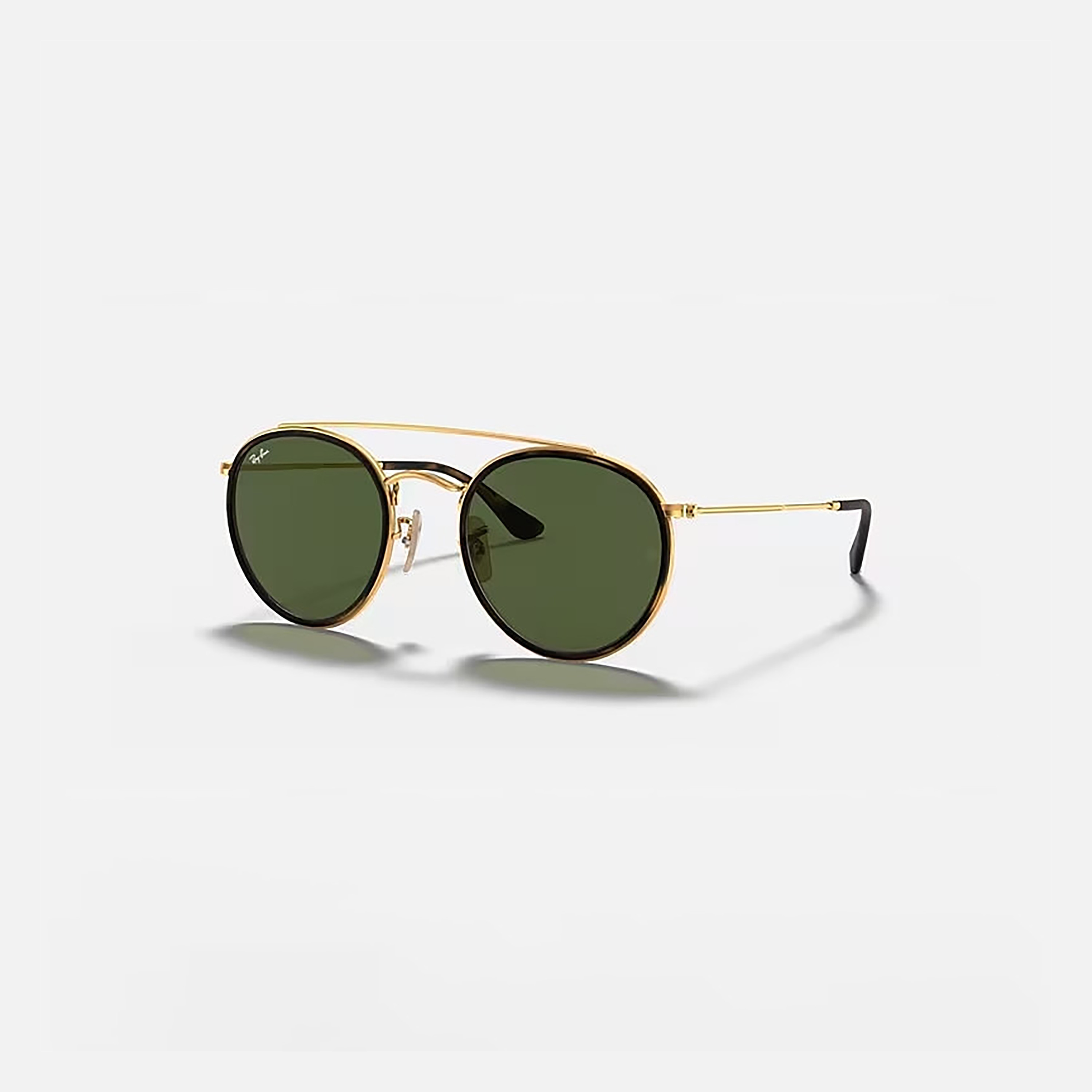 نظارات شمسية دائرية خضراء للجنسين من راي بان | 3647N-men-sunglasses-image-1
