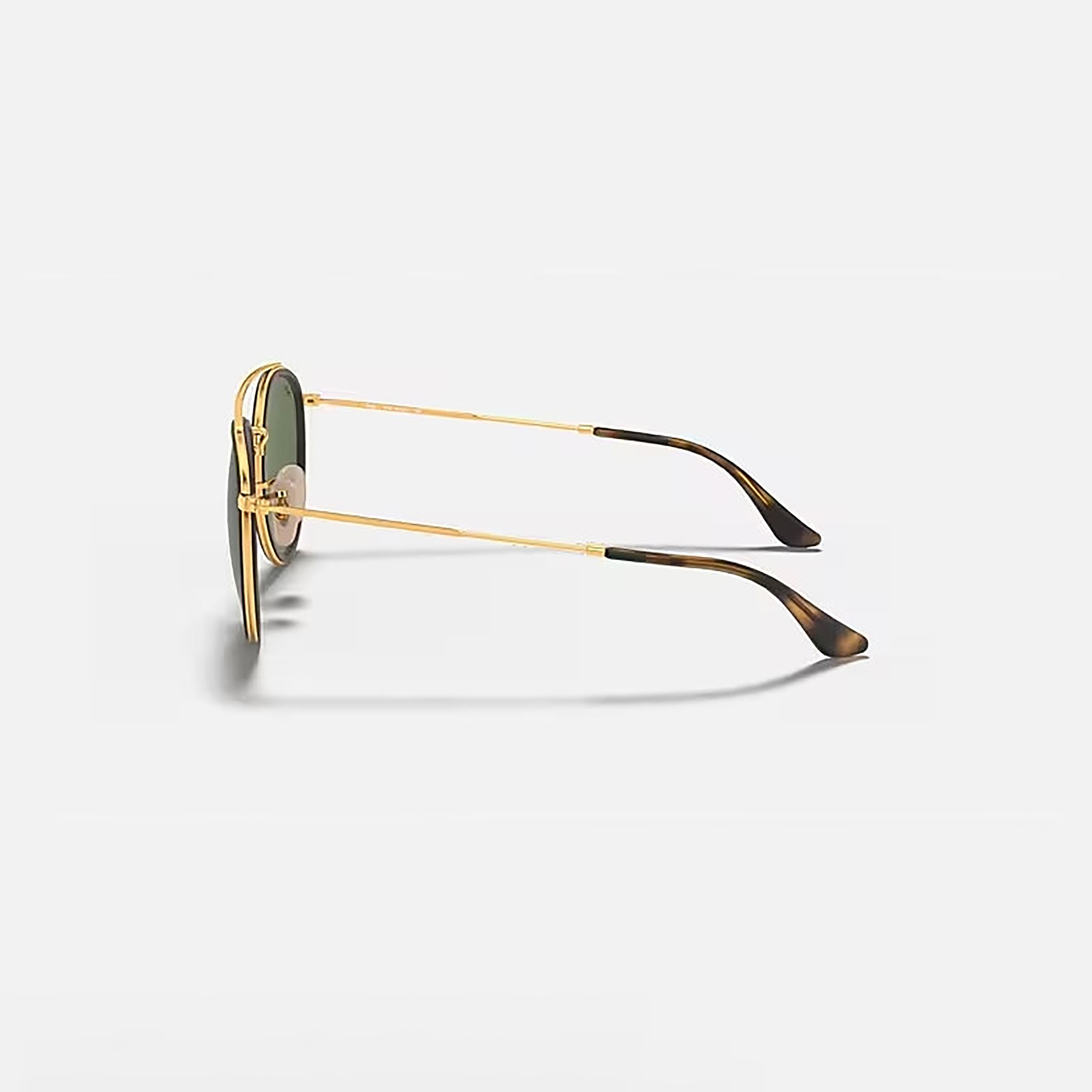 نظارات شمسية دائرية خضراء للجنسين من راي بان | 3647N-men-sunglasses-image-2