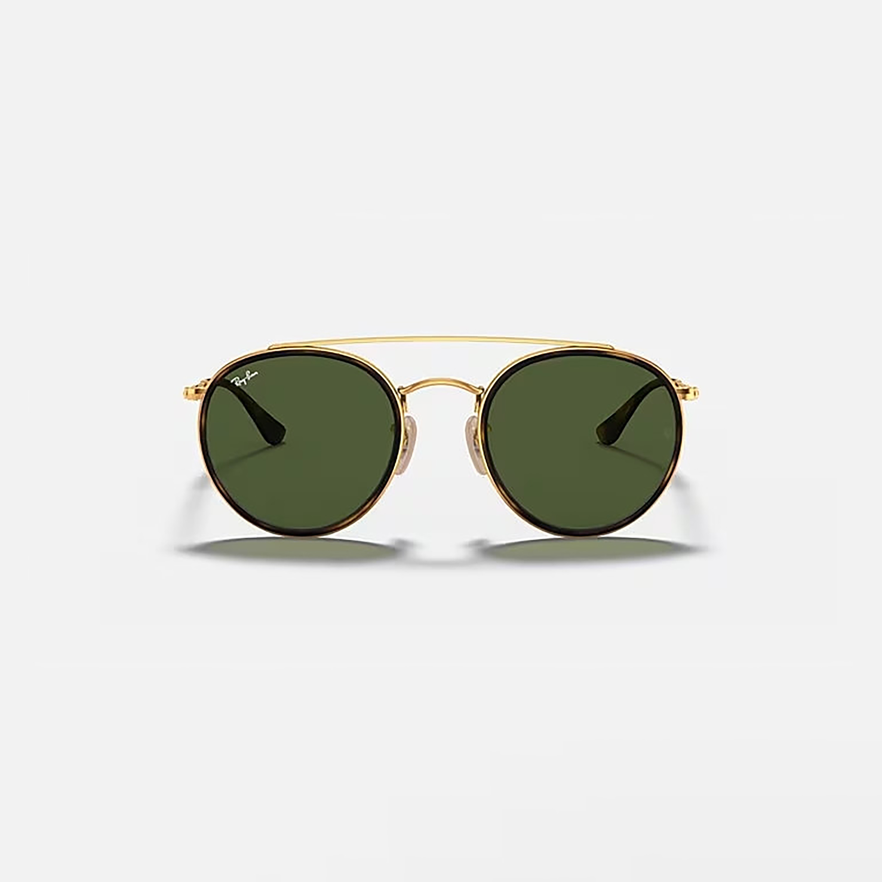 نظارات شمسية دائرية خضراء للجنسين من راي بان | 3647N-men-sunglasses-image-3