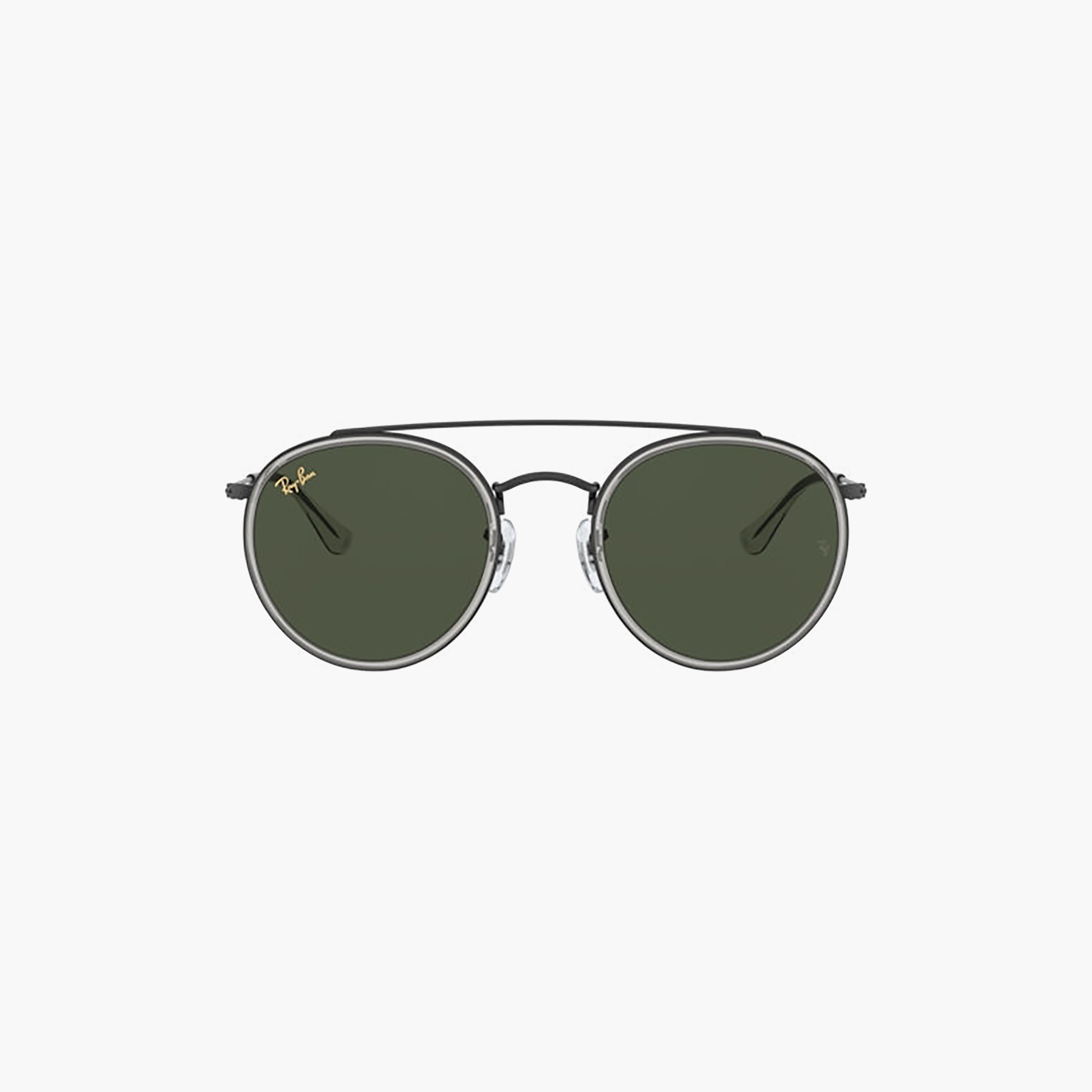 نظارات شمسية دائرية خضراء للجنسين من راي بان | 3647N-men-sunglasses-image-3