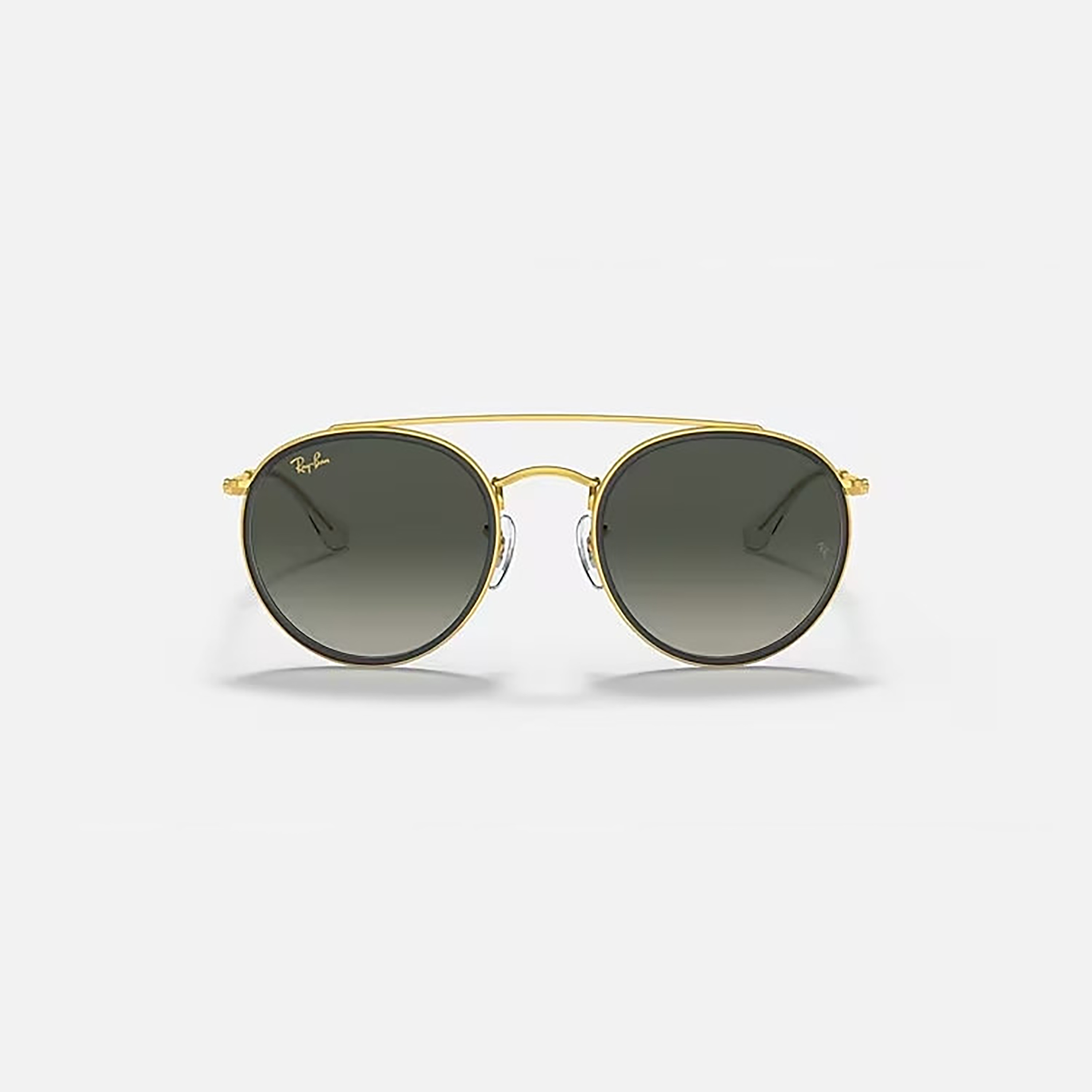 Ray-Ban Unisex Round Black Sunglasses | 3647N-men-sunglasses-image-3
