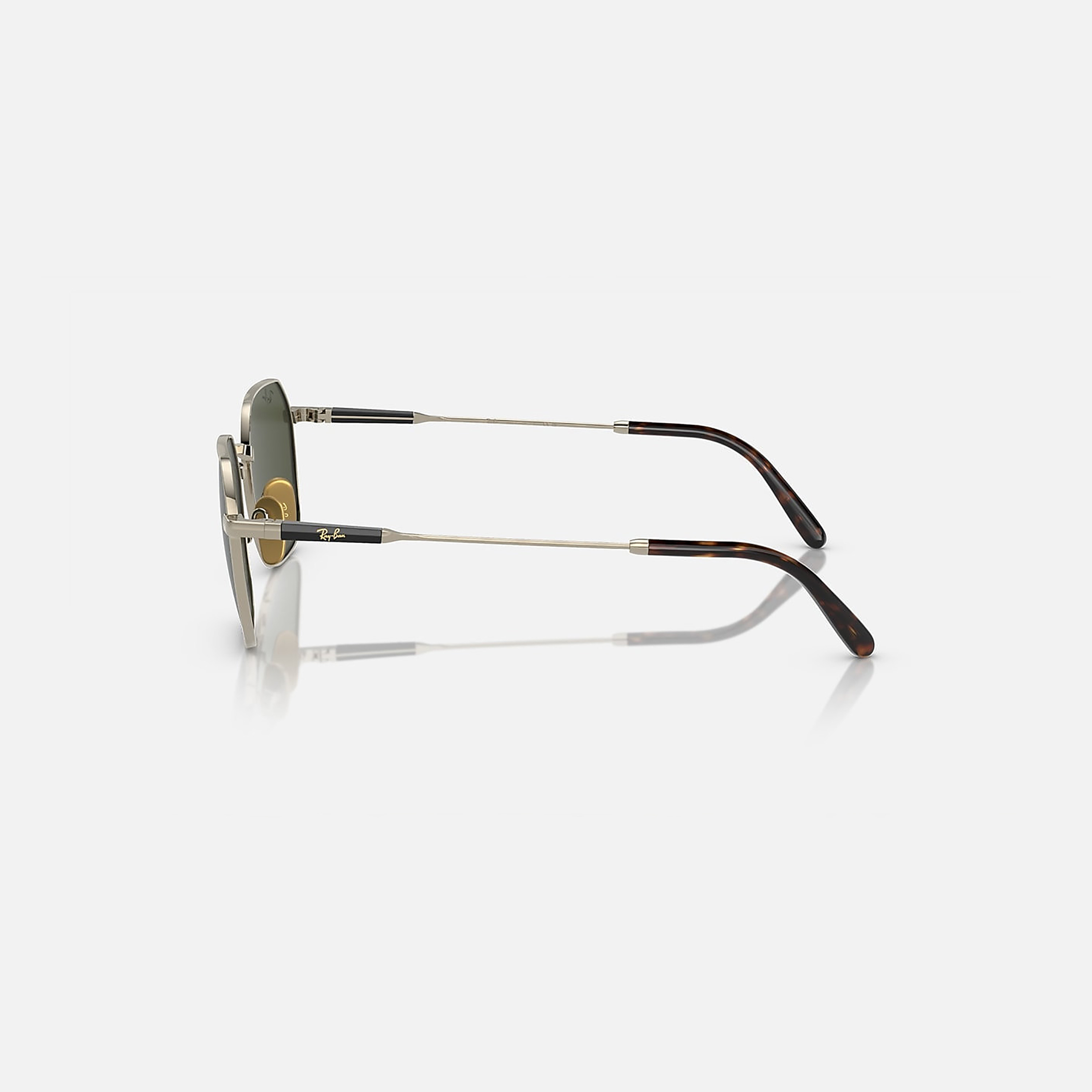 Ray-Ban Unisex Square Green Sunglasses | 8094-men-sunglasses-image-2