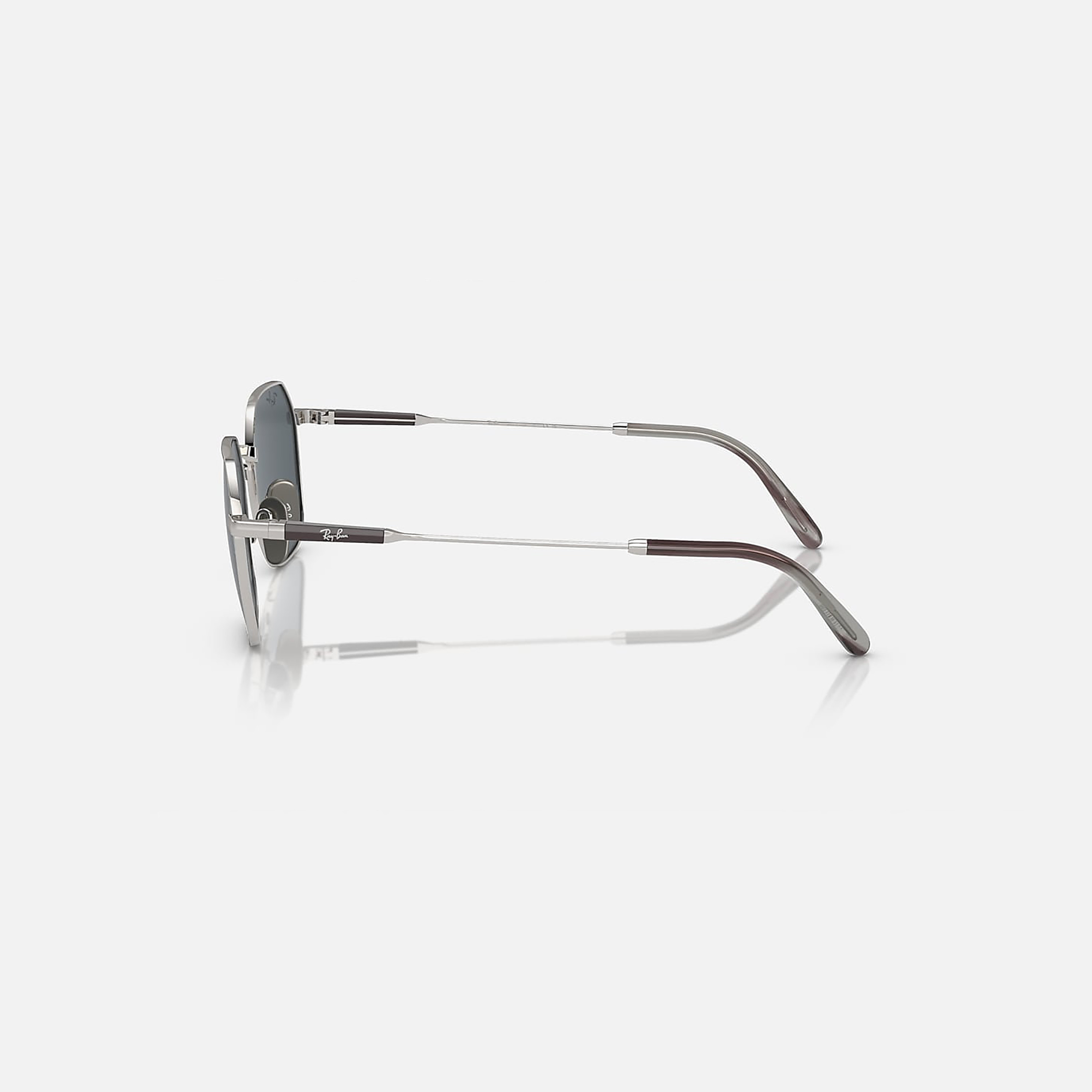 Ray-Ban Unisex Square Polorized Blue Sunglasses | 8094-men-sunglasses-image-2