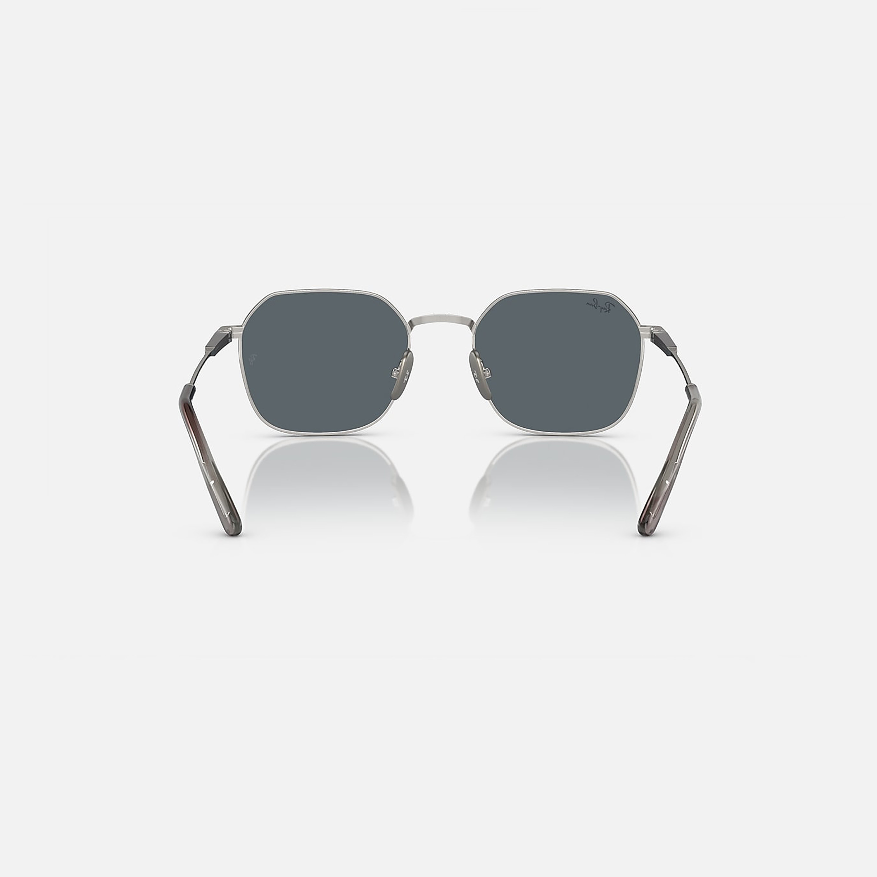 Ray-Ban Unisex Square Polorized Blue Sunglasses | 8094-men-sunglasses-image-5
