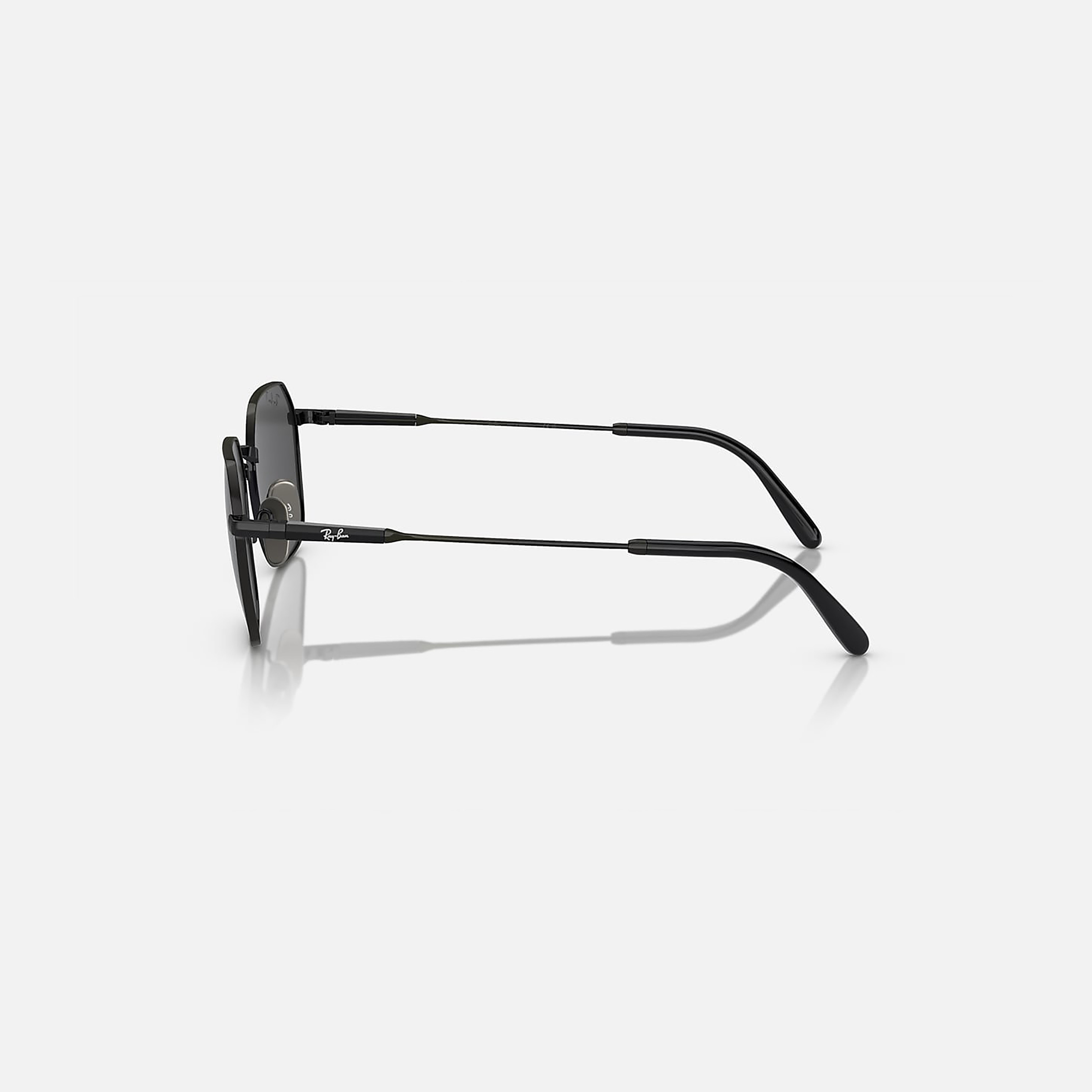 Ray-Ban Unisex Square Polorized Black Sunglasses | 8094-men-sunglasses-image-2