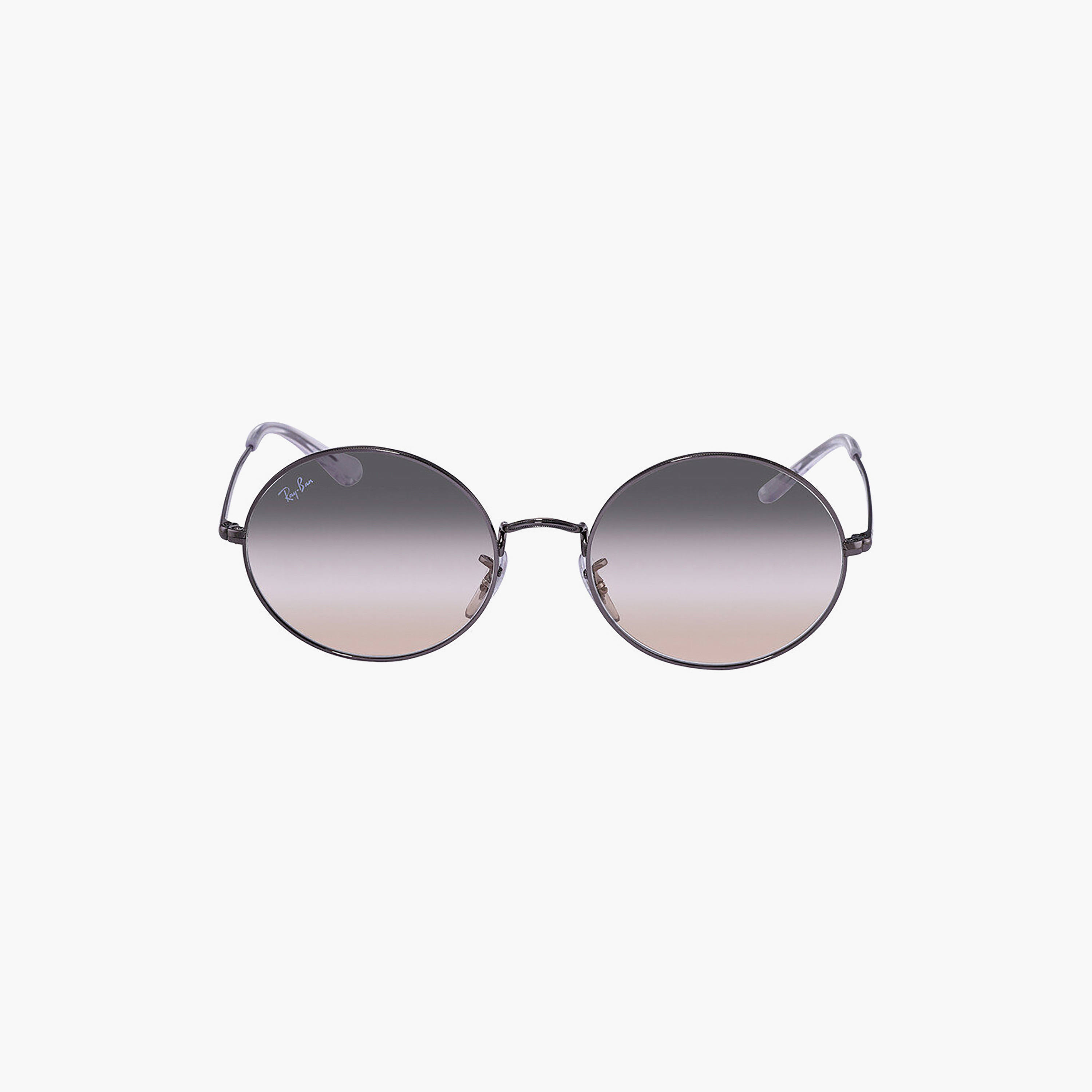 Ray-Ban Unisex Round Grey Sunglasses | 1970-men-sunglasses-image-1