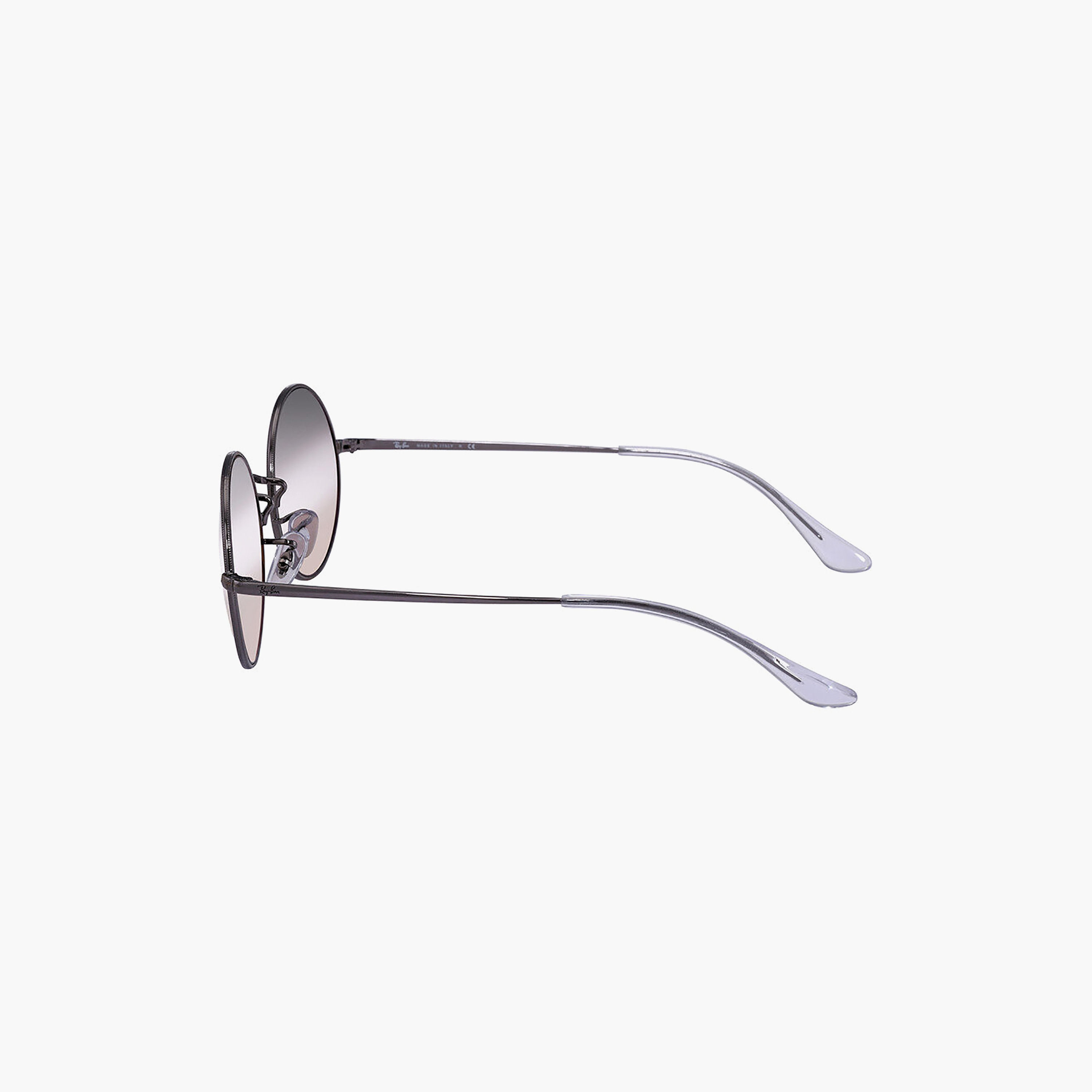 Ray-Ban Unisex Round Grey Sunglasses | 1970-men-sunglasses-image-2